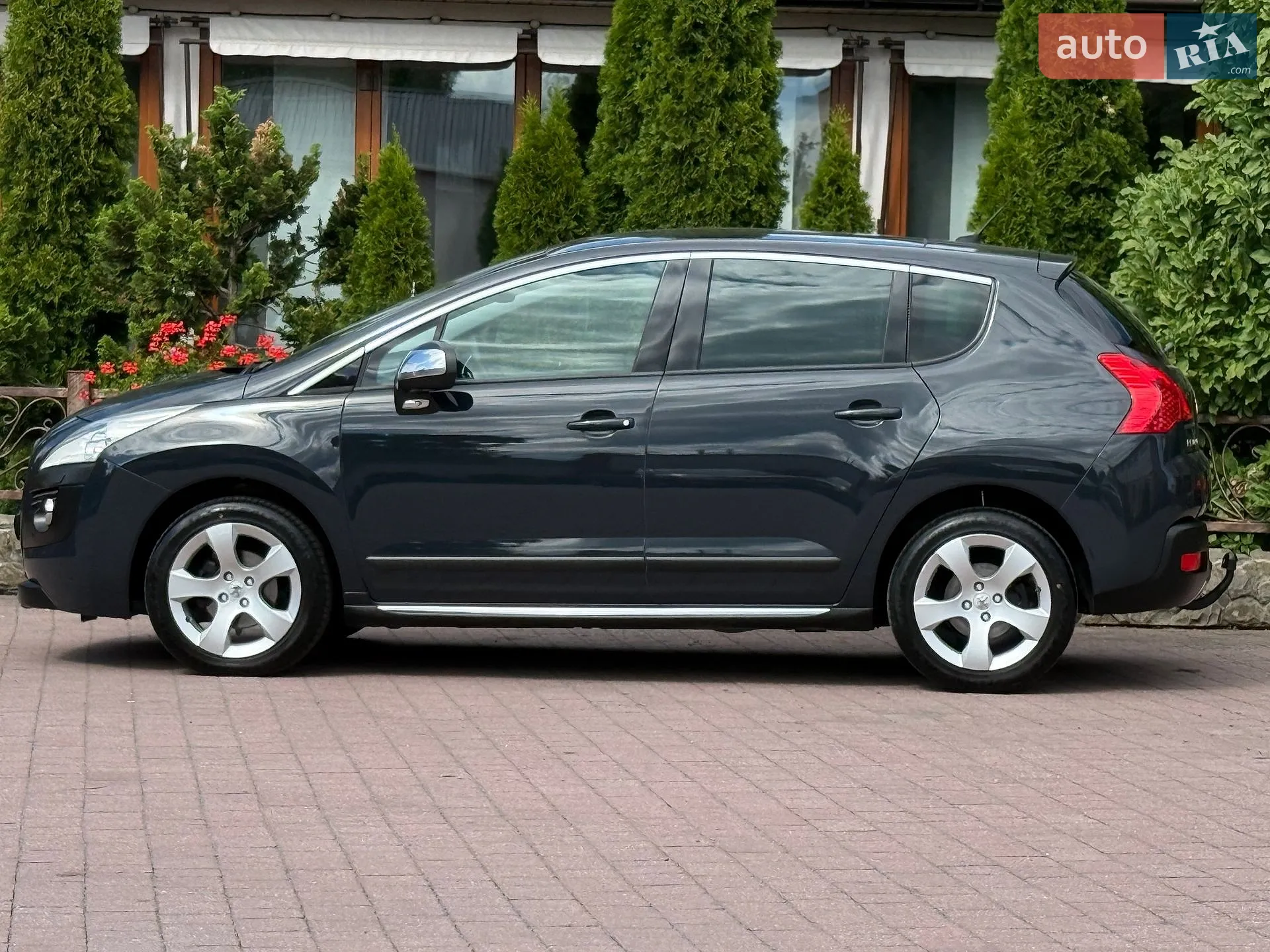 2011 Peugeot 3008 - мініатюра 10