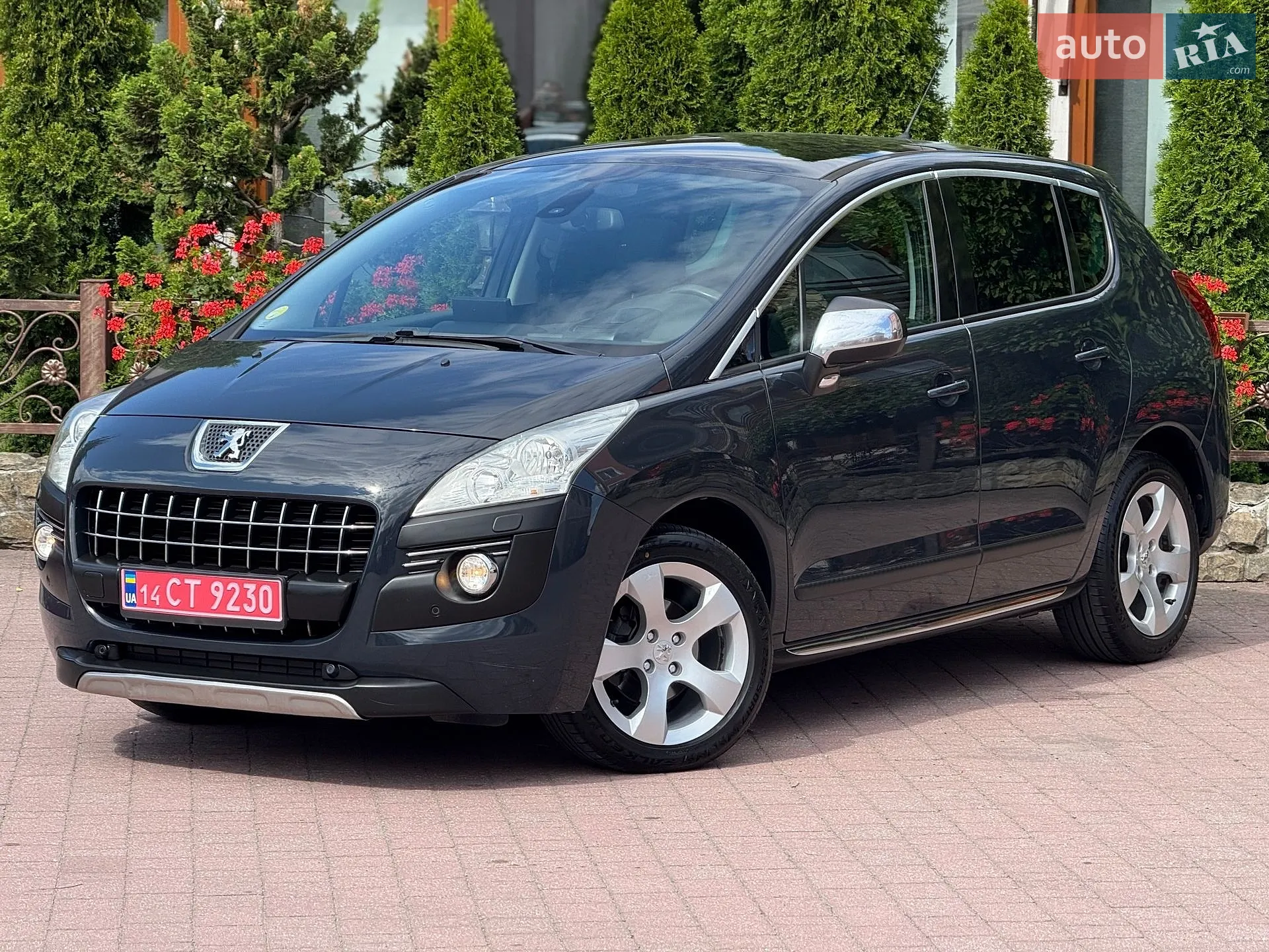 2011 Peugeot 3008 - мініатюра 11