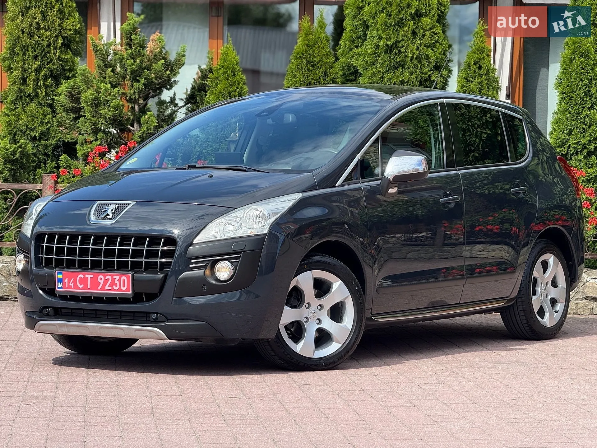 2011 Peugeot 3008 - мініатюра 12