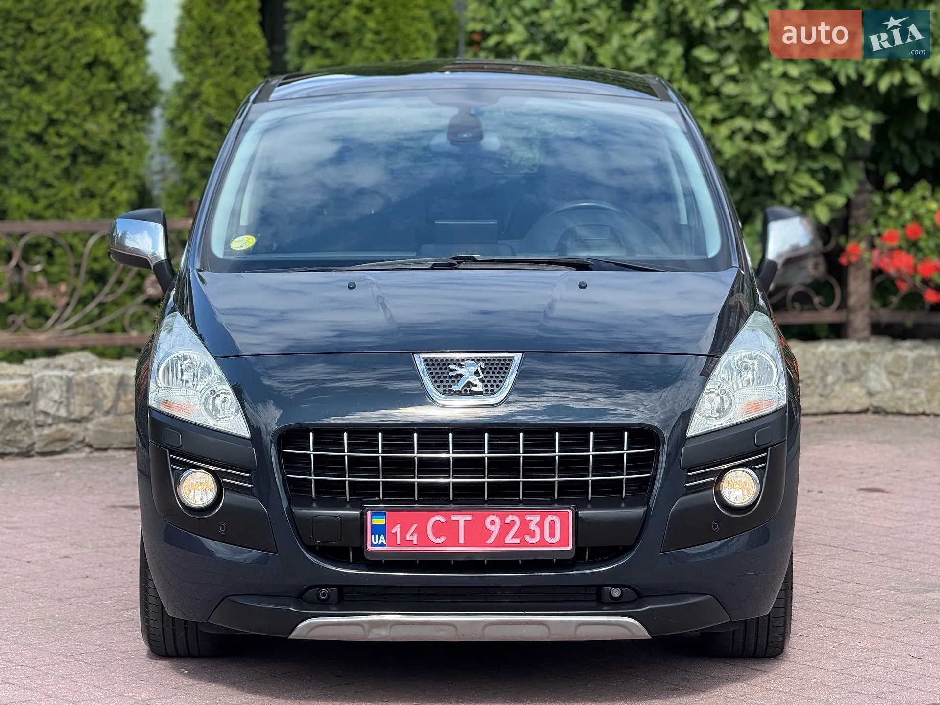 2011 Peugeot 3008 - мініатюра 13