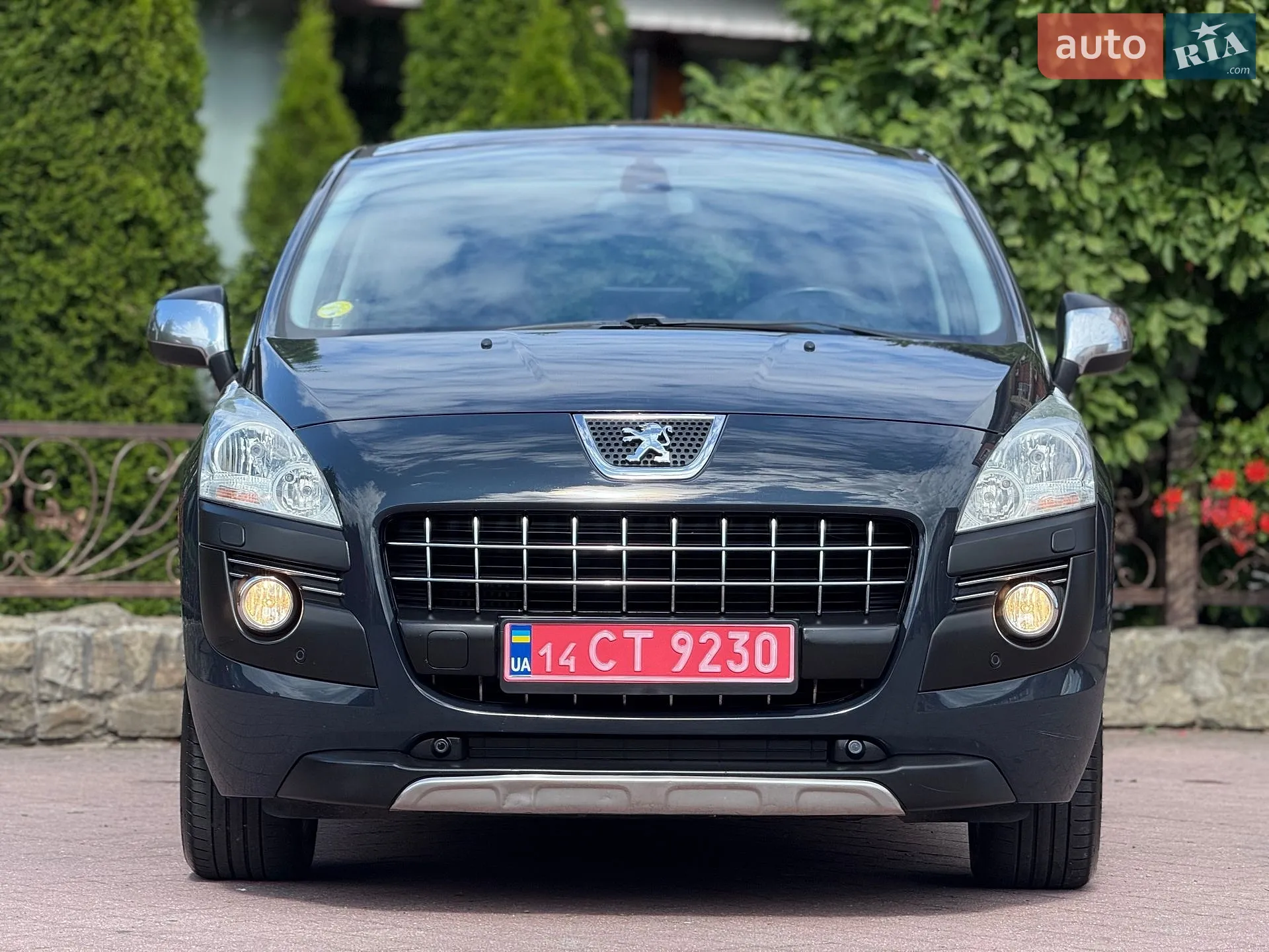 2011 Peugeot 3008 - мініатюра 14
