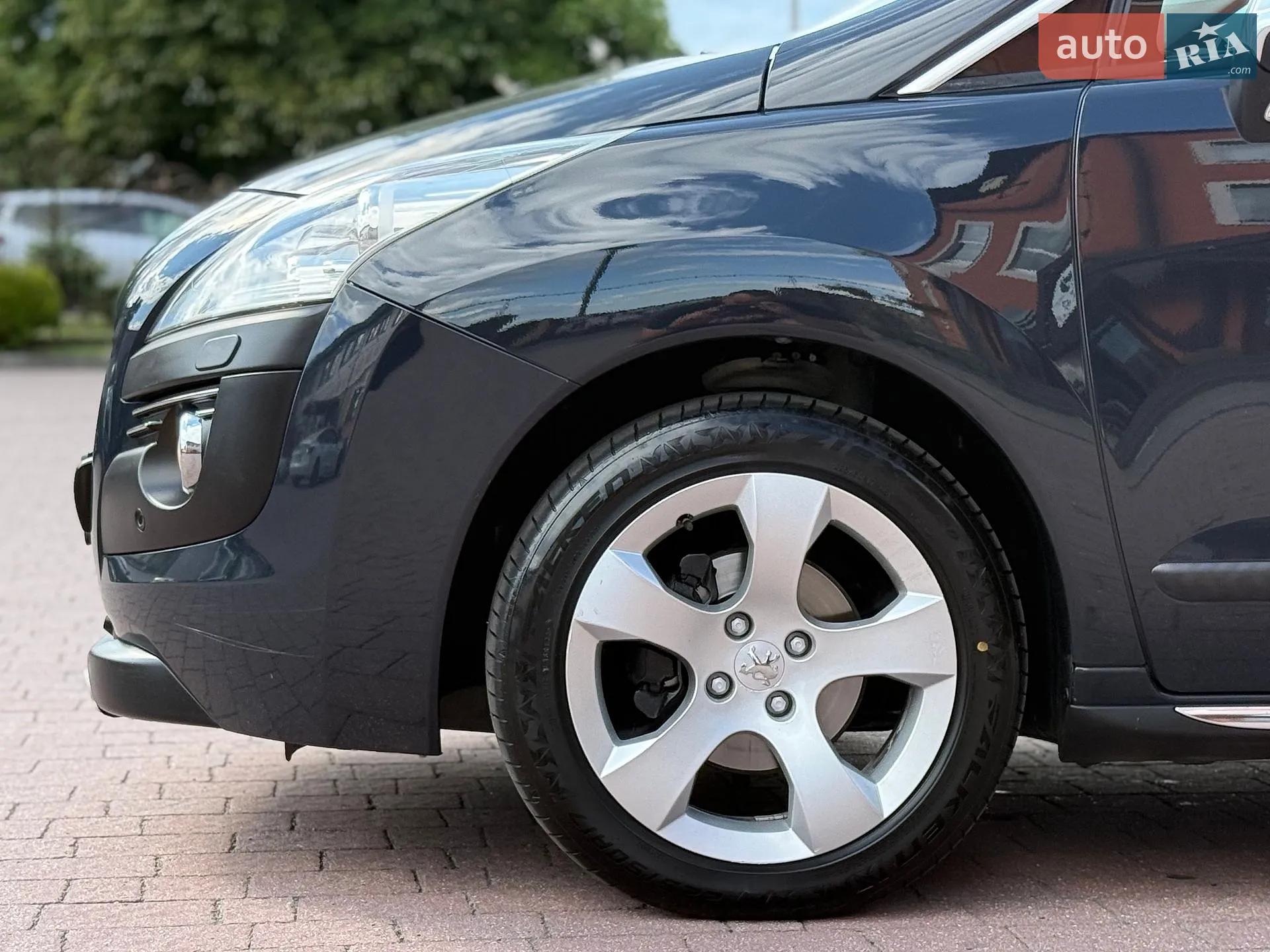 2011 Peugeot 3008 - мініатюра 15