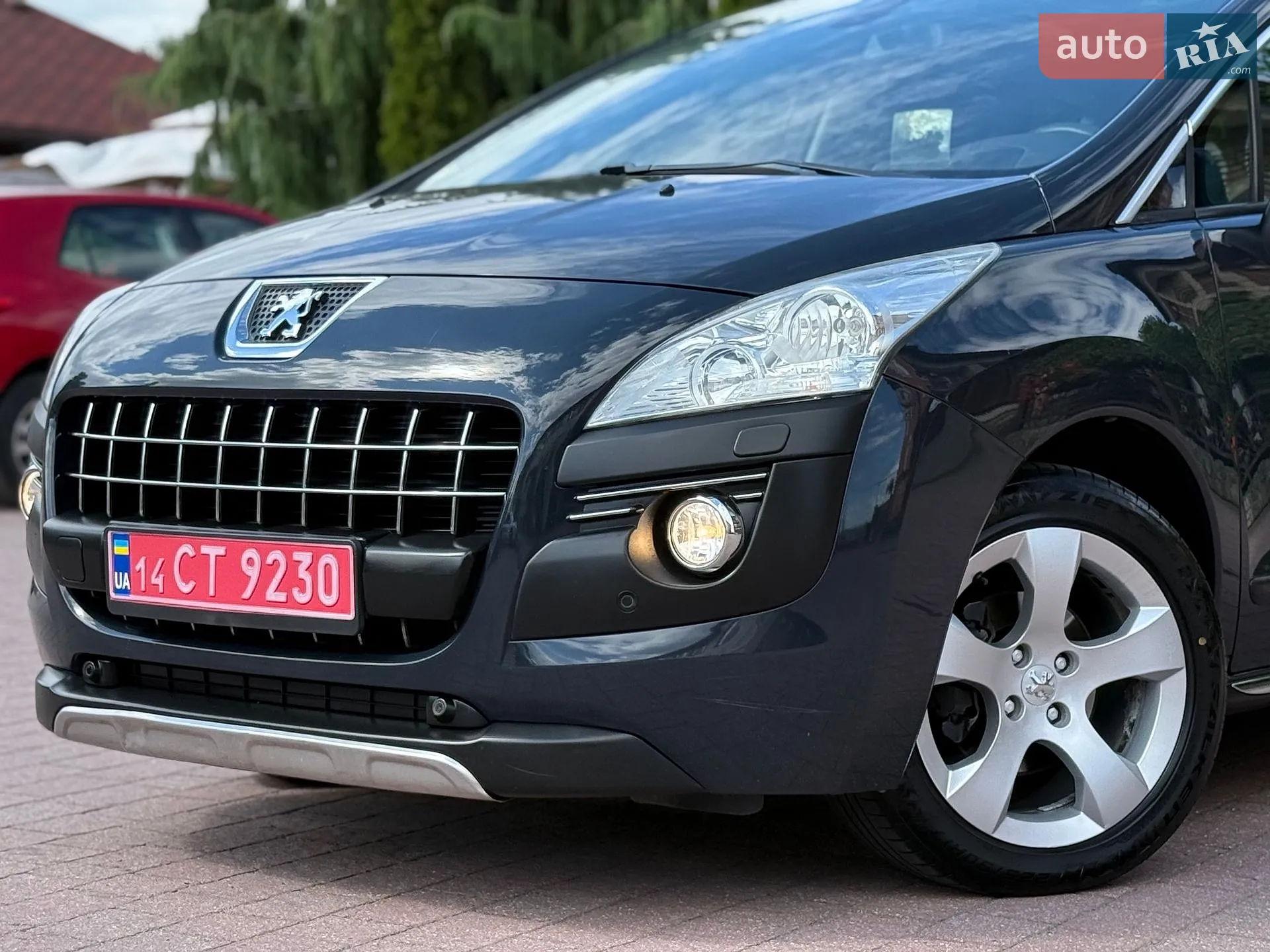 2011 Peugeot 3008 - мініатюра 16