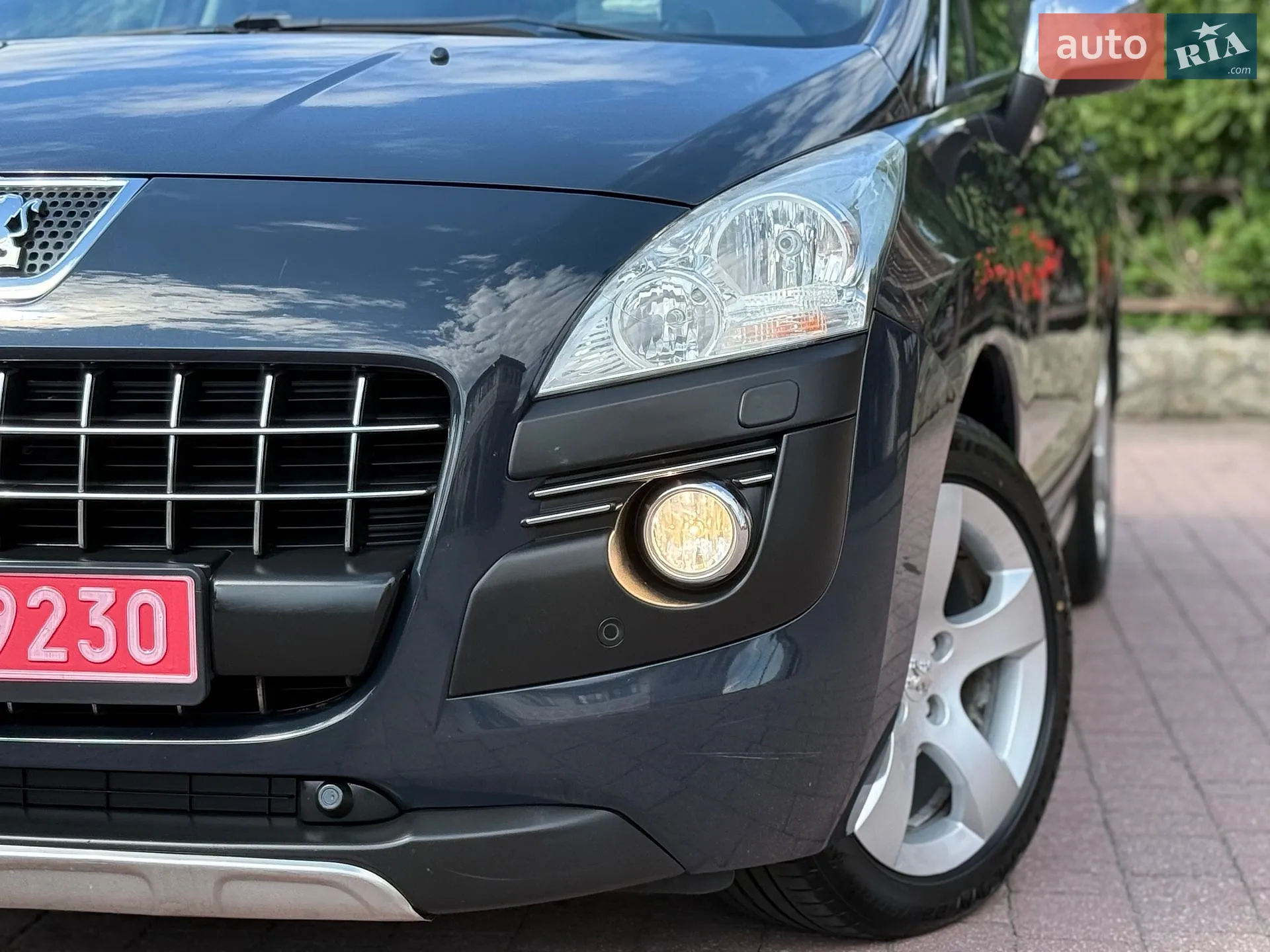 2011 Peugeot 3008 - мініатюра 17