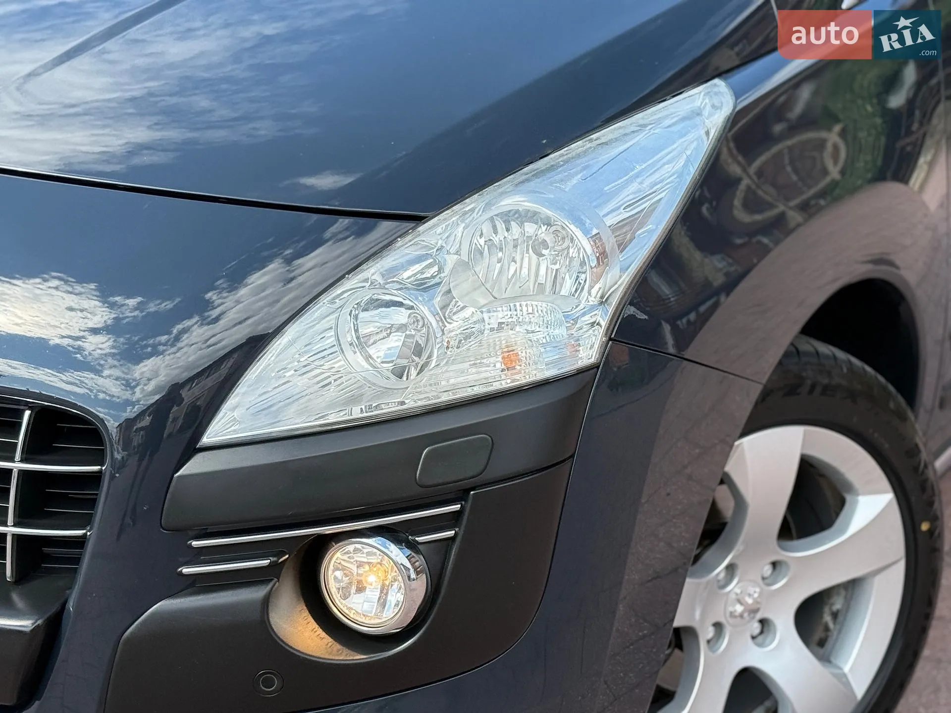 2011 Peugeot 3008 - мініатюра 18