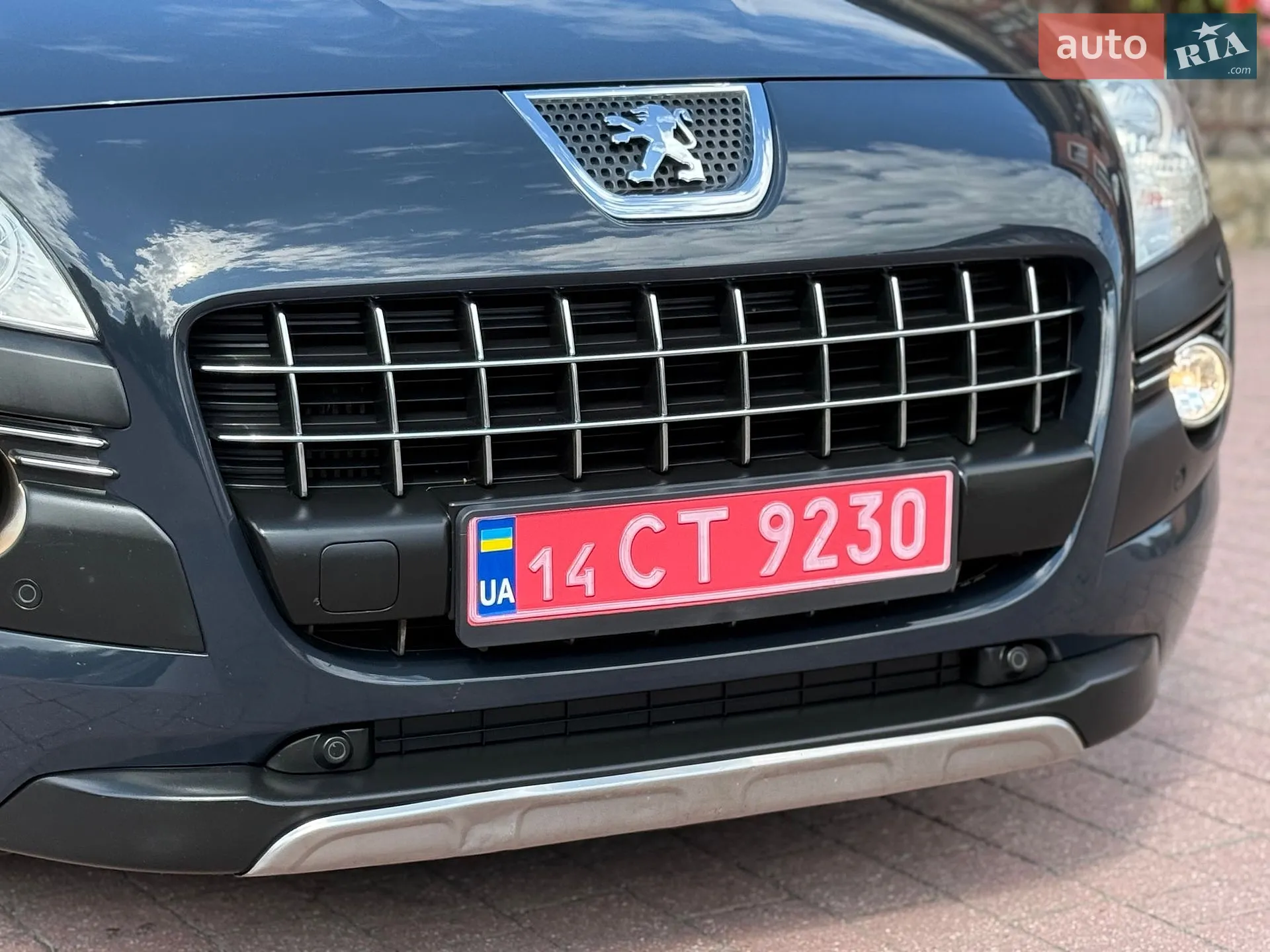 2011 Peugeot 3008 - мініатюра 19