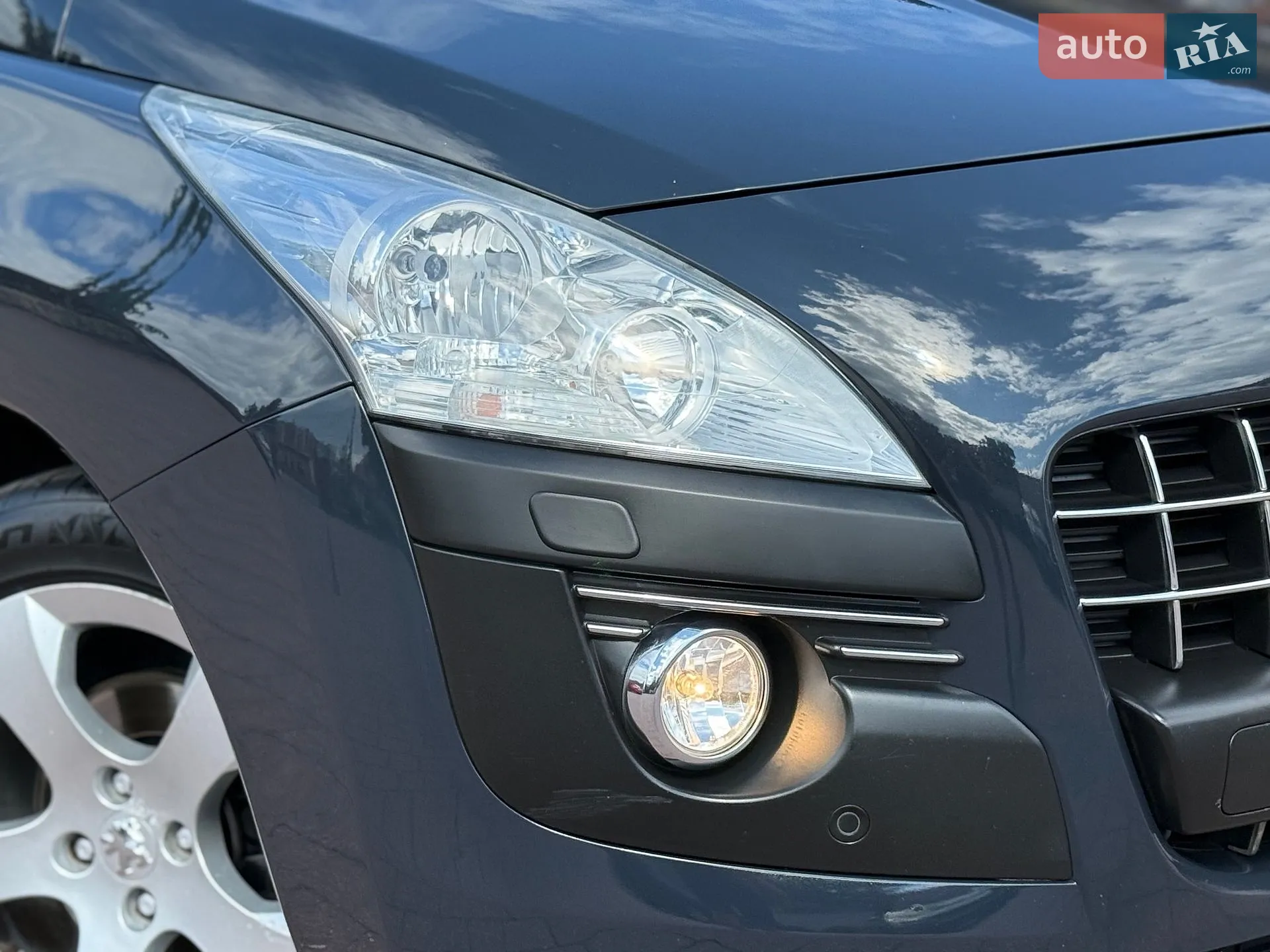2011 Peugeot 3008 - мініатюра 21