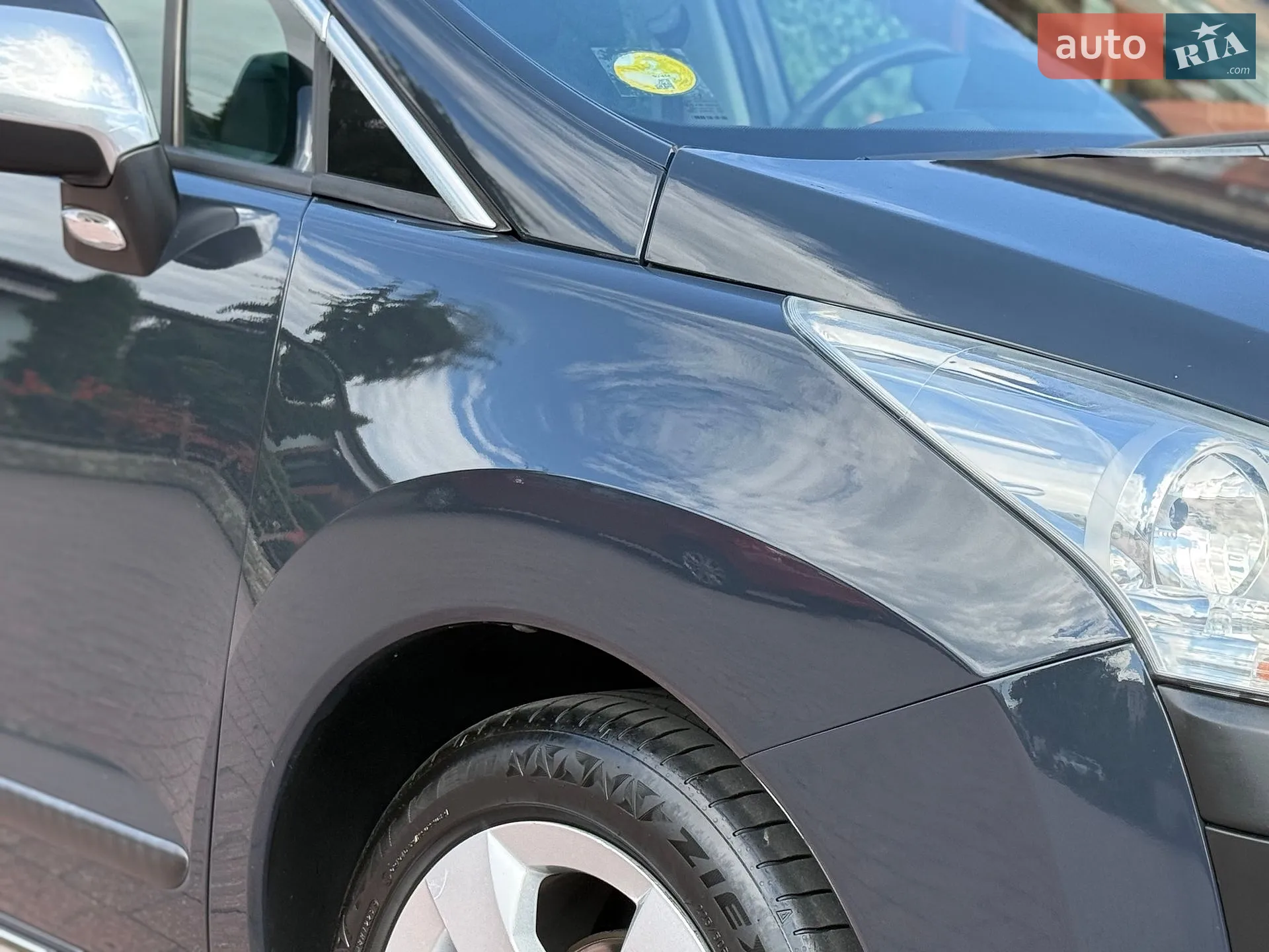 2011 Peugeot 3008 - мініатюра 23
