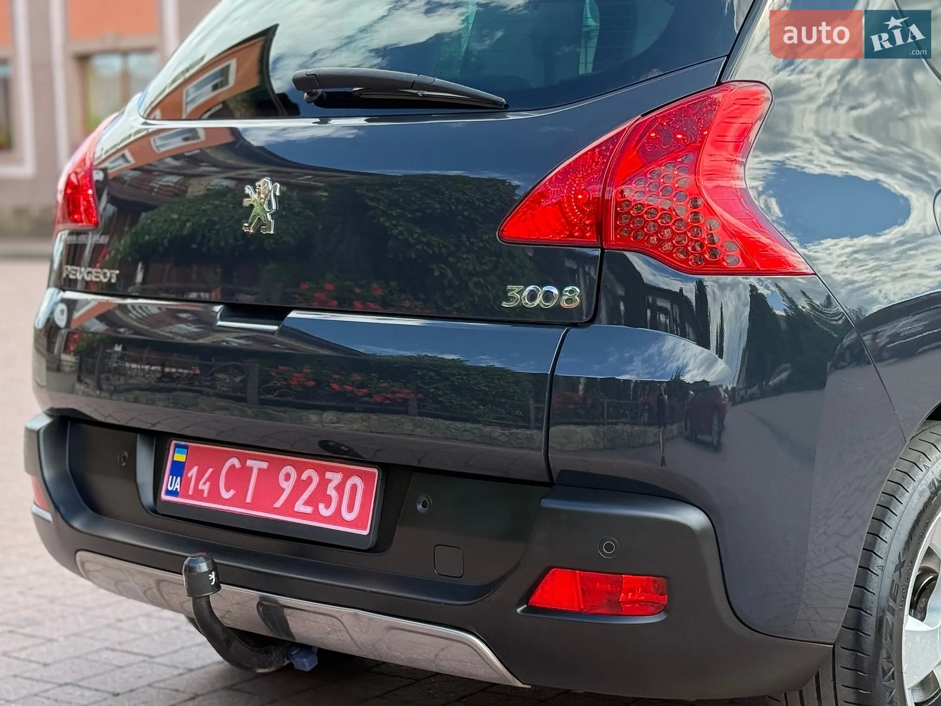 2011 Peugeot 3008 - мініатюра 28