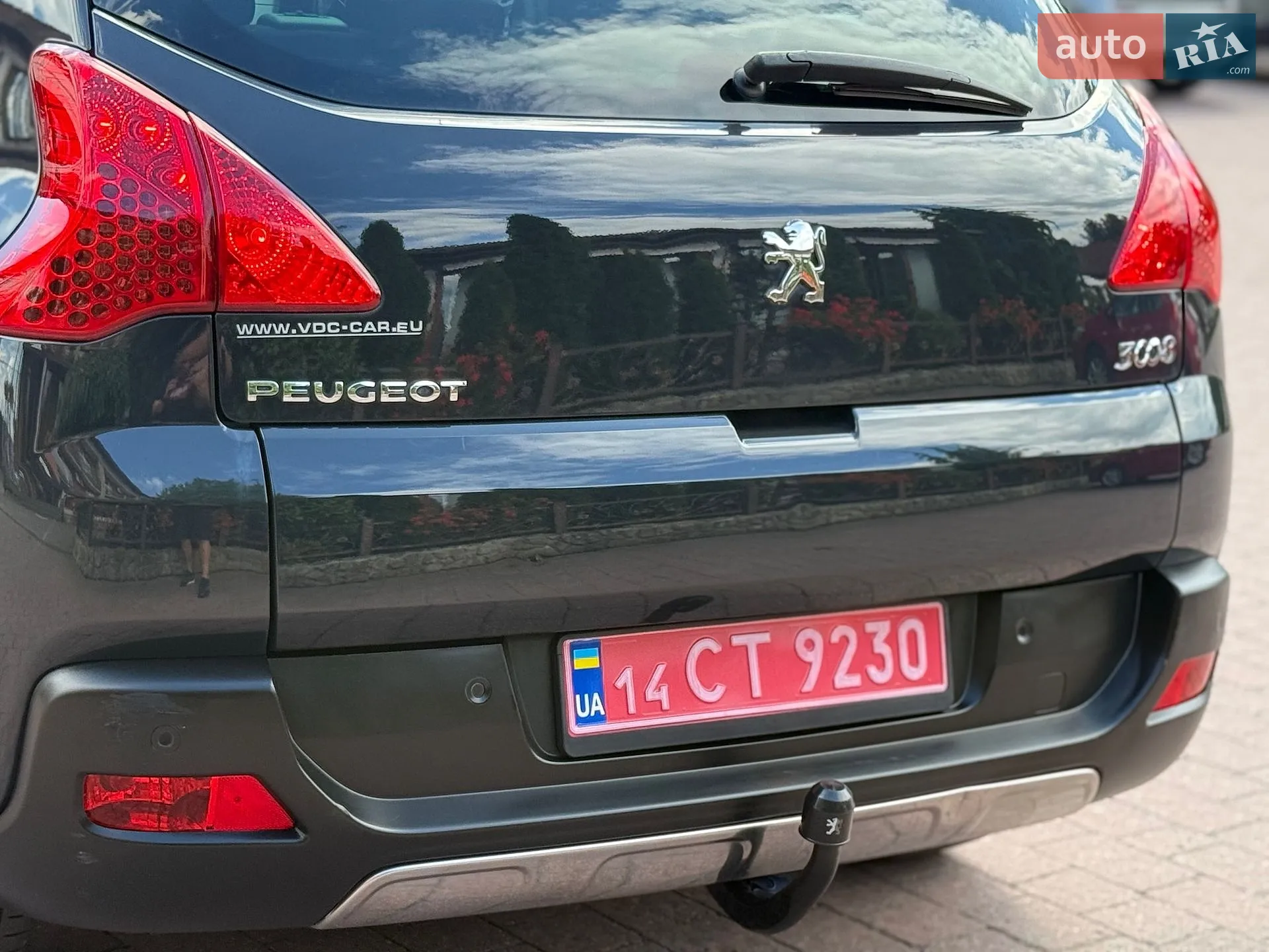 2011 Peugeot 3008 - мініатюра 30
