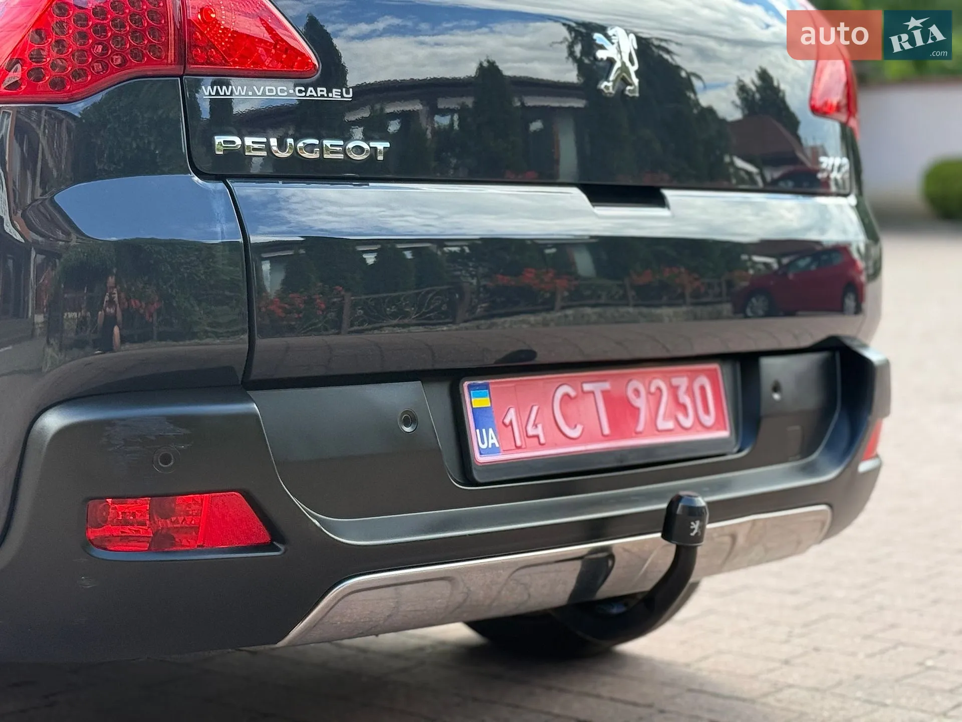 2011 Peugeot 3008 - мініатюра 31