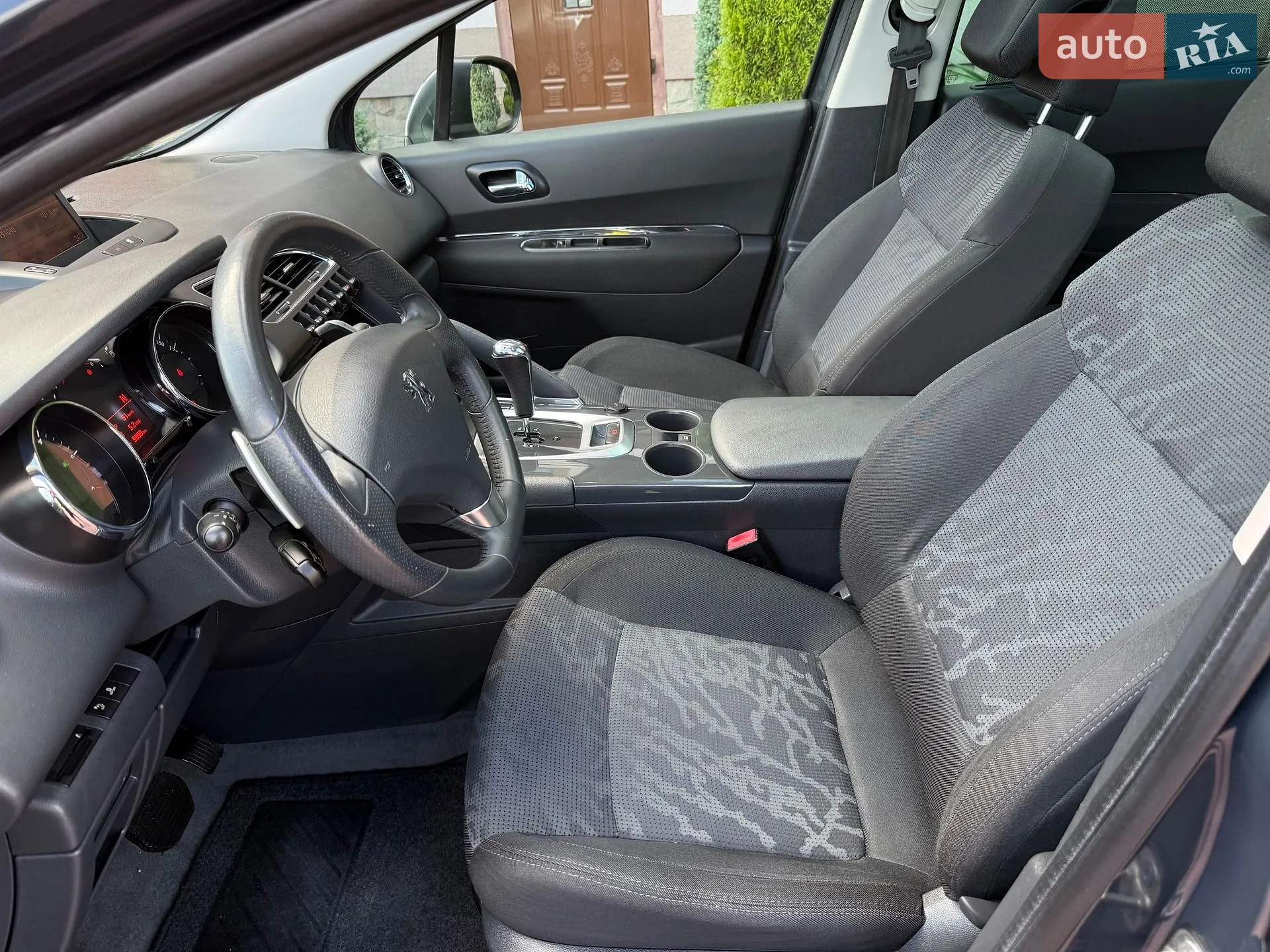 2011 Peugeot 3008 - мініатюра 41