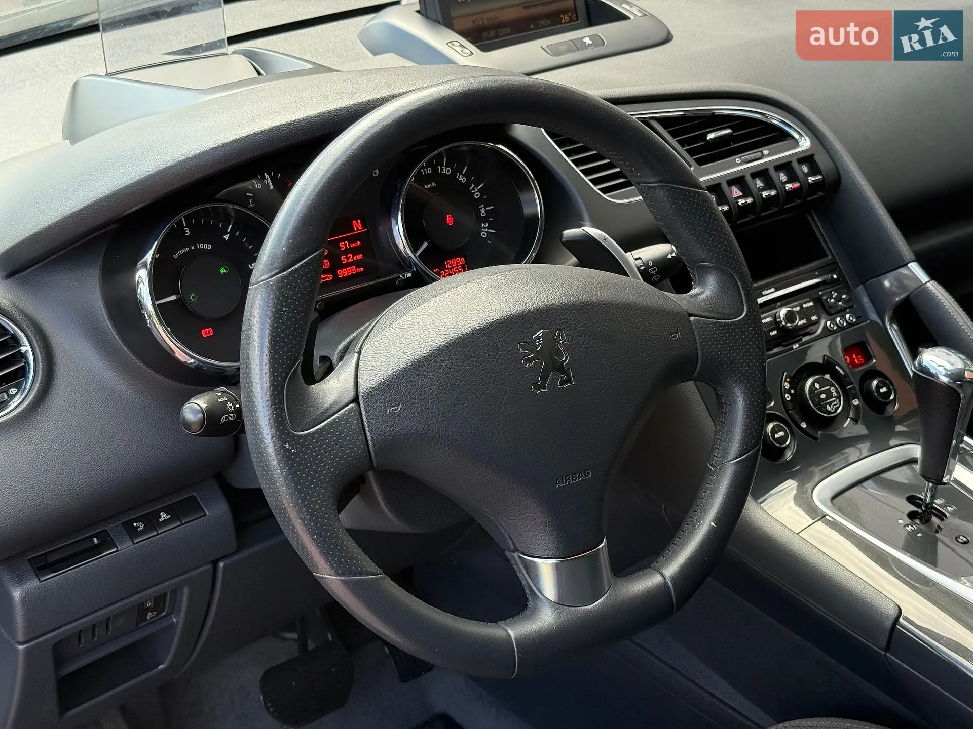 2011 Peugeot 3008 - мініатюра 47