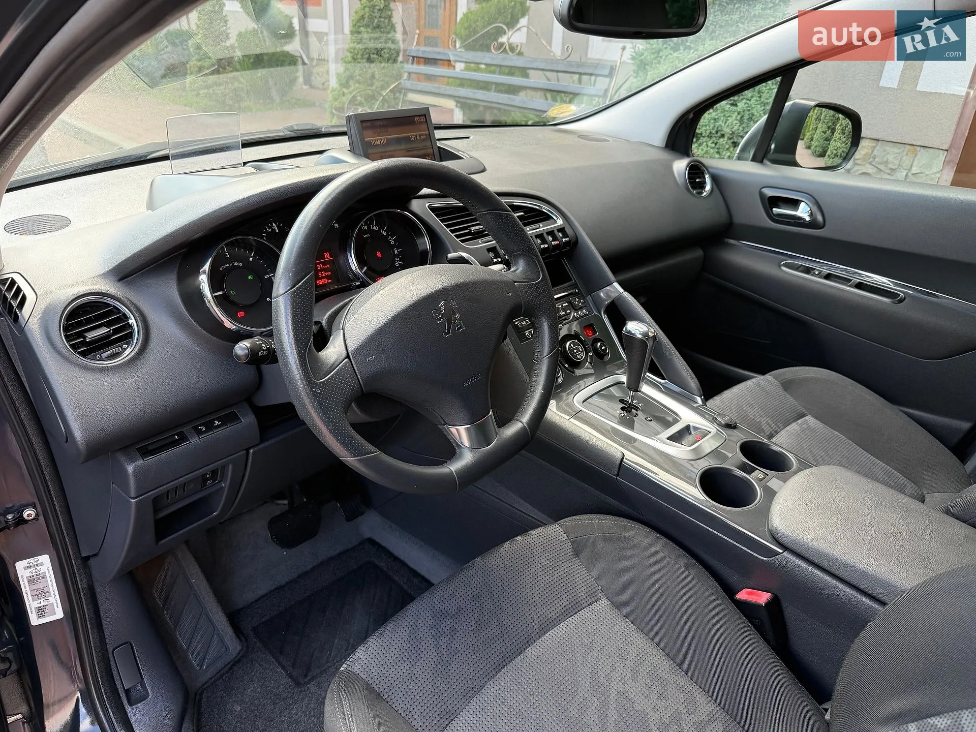 2011 Peugeot 3008 - мініатюра 46
