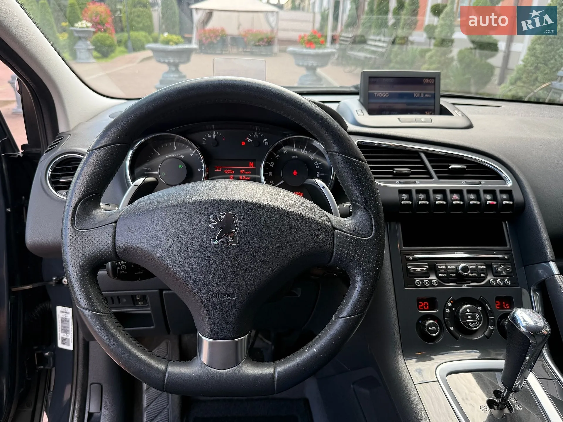 2011 Peugeot 3008 - мініатюра 48