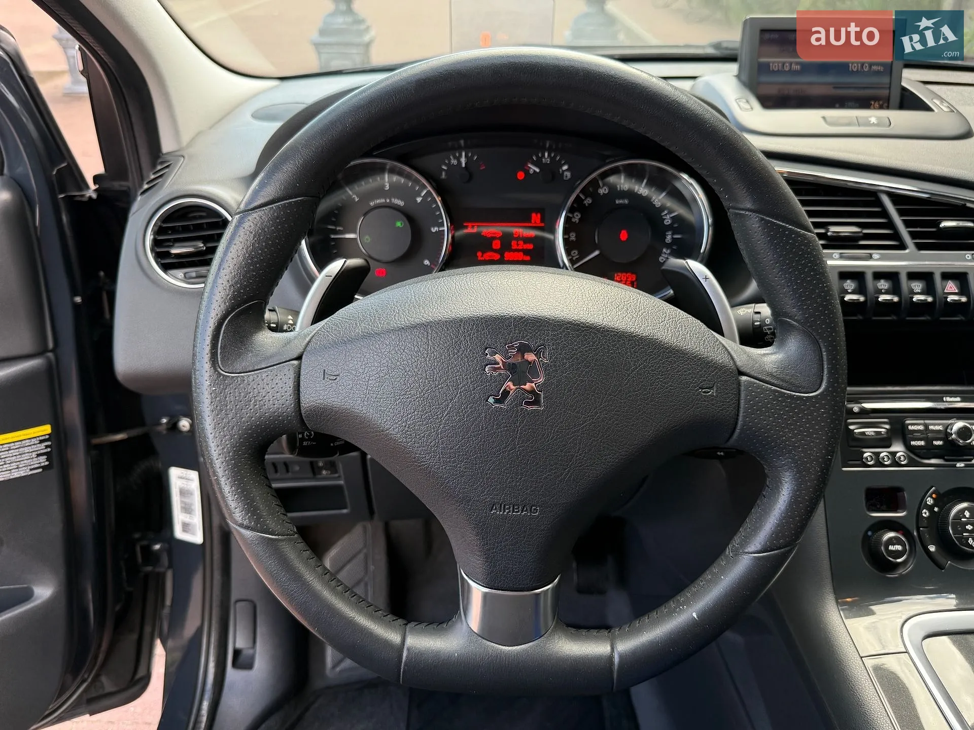 2011 Peugeot 3008 - мініатюра 49