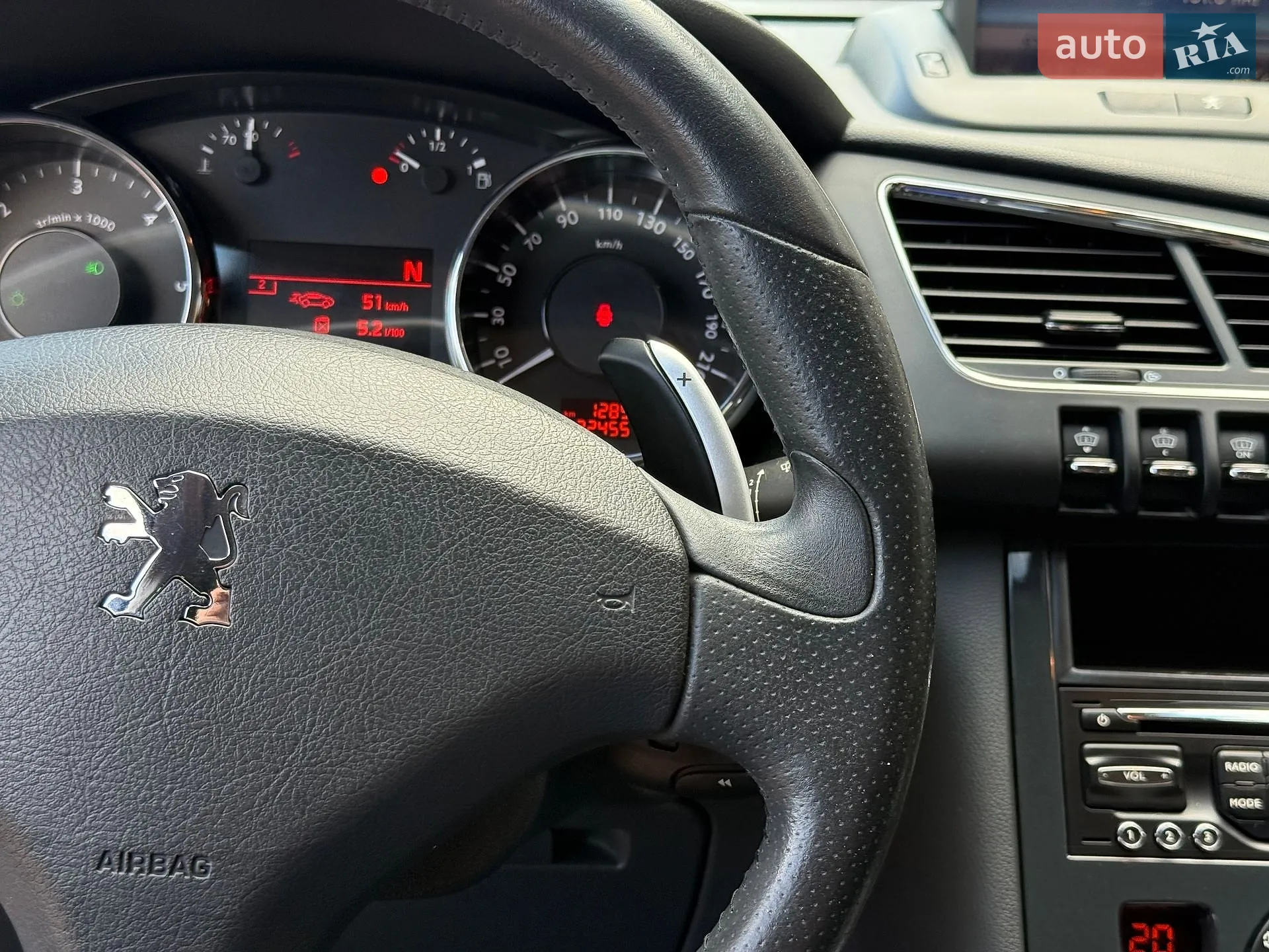 2011 Peugeot 3008 - мініатюра 50
