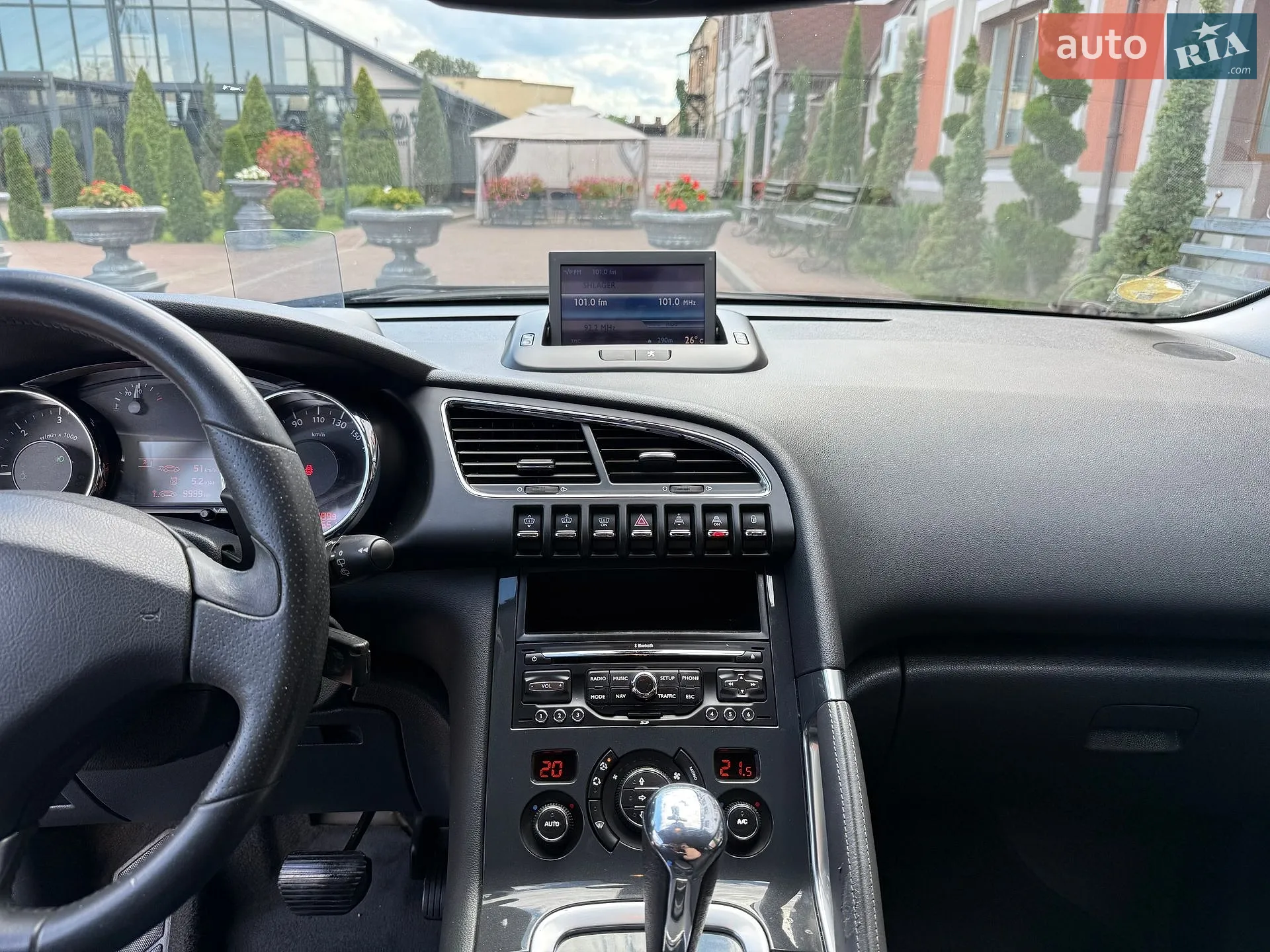 2011 Peugeot 3008 - мініатюра 57