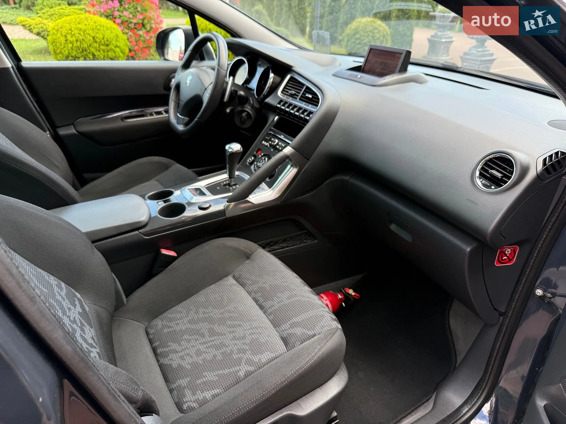 2011 Peugeot 3008 - мініатюра 80