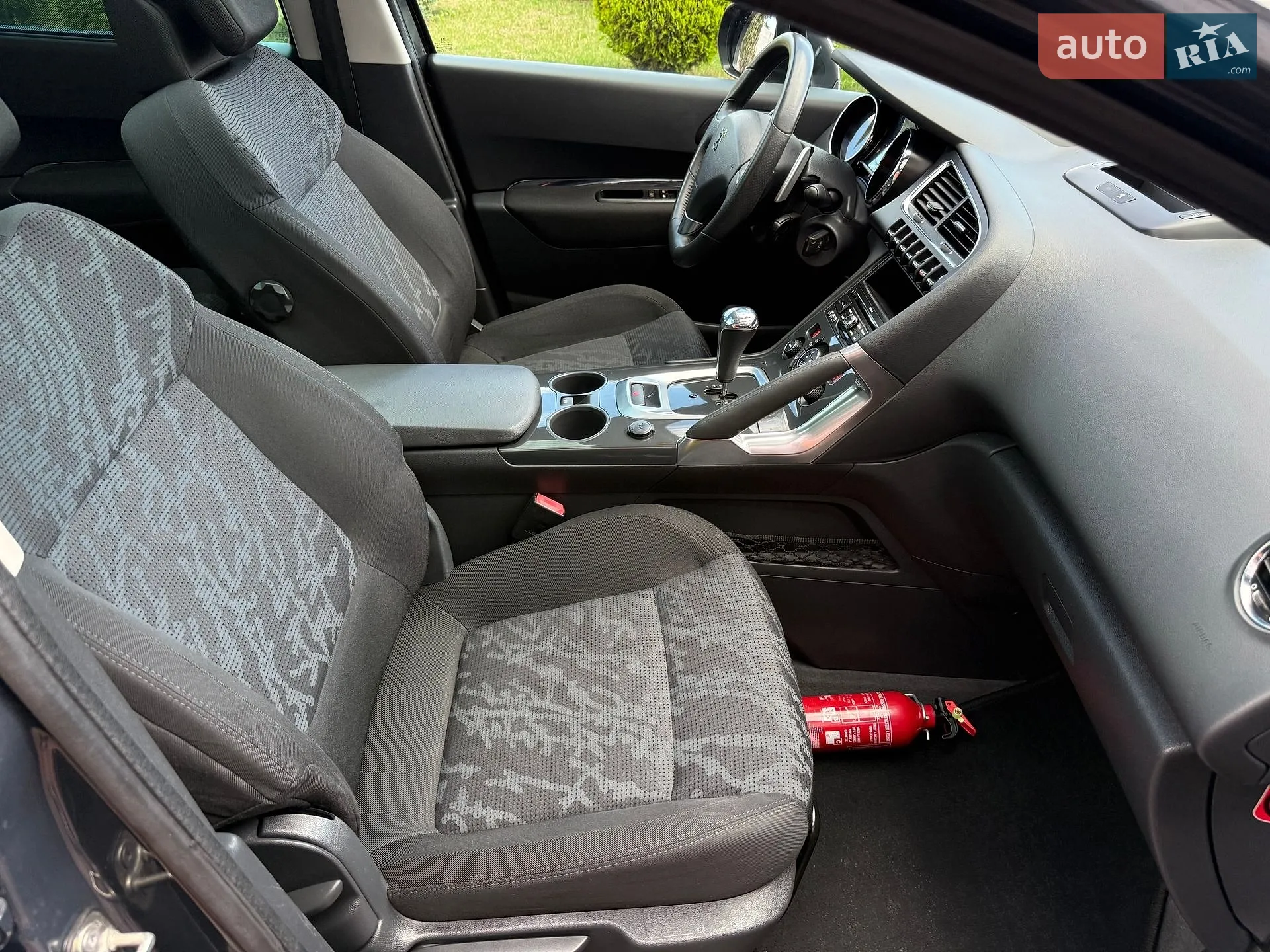 2011 Peugeot 3008 - мініатюра 81