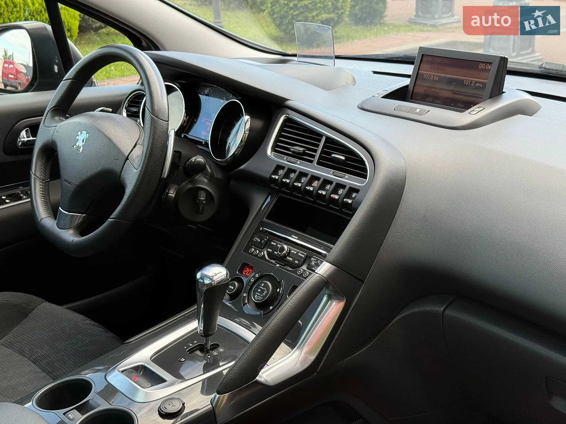 2011 Peugeot 3008 - мініатюра 84