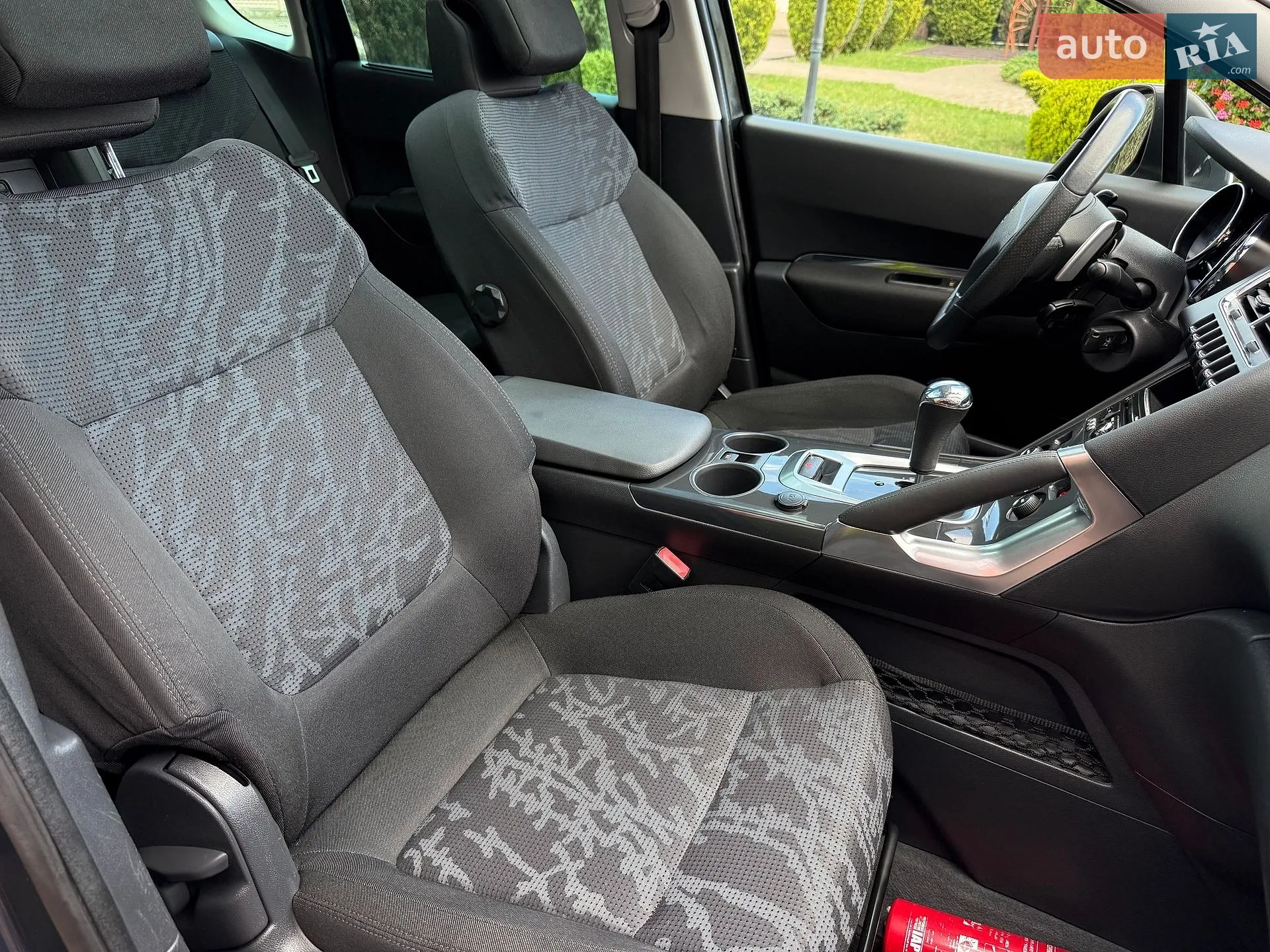 2011 Peugeot 3008 - мініатюра 82