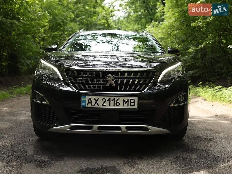 Peugeot 3008 2017