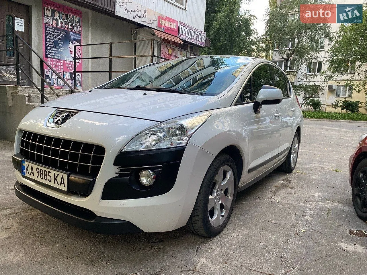 2012 Peugeot 3008 - мініатюра 26