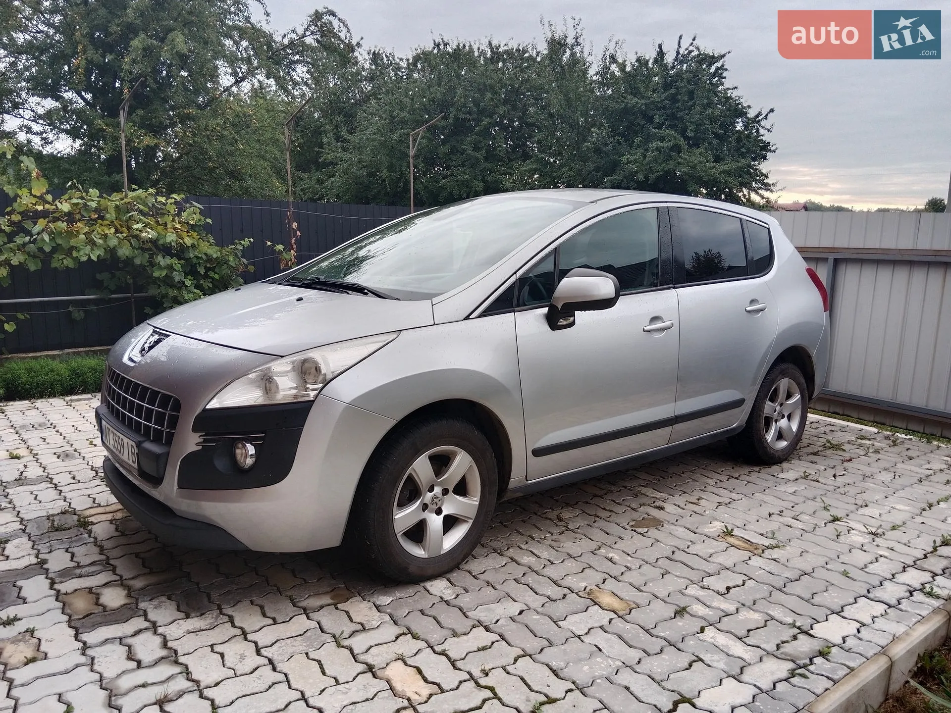 2011 Peugeot 3008 - мініатюра 4