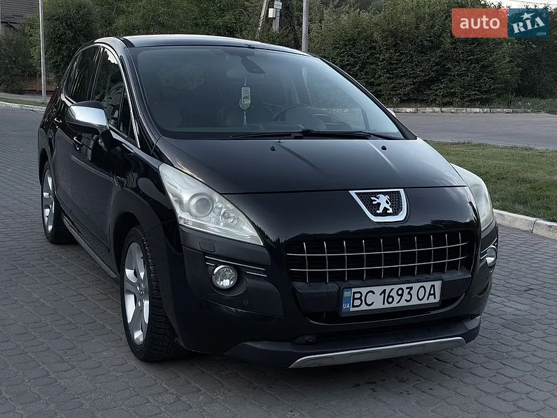 Peugeot 3008