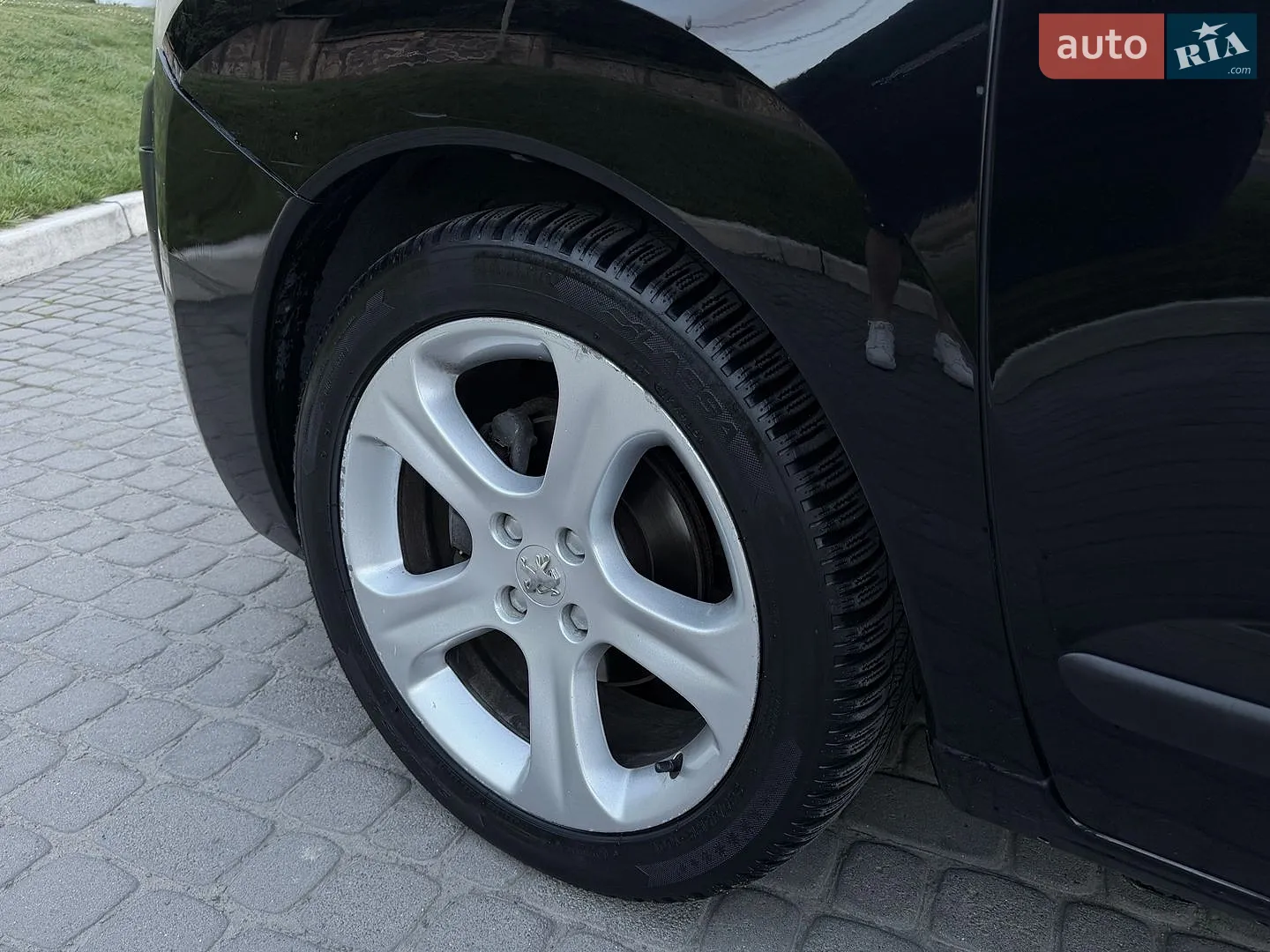 2011 Peugeot 3008 - мініатюра 8