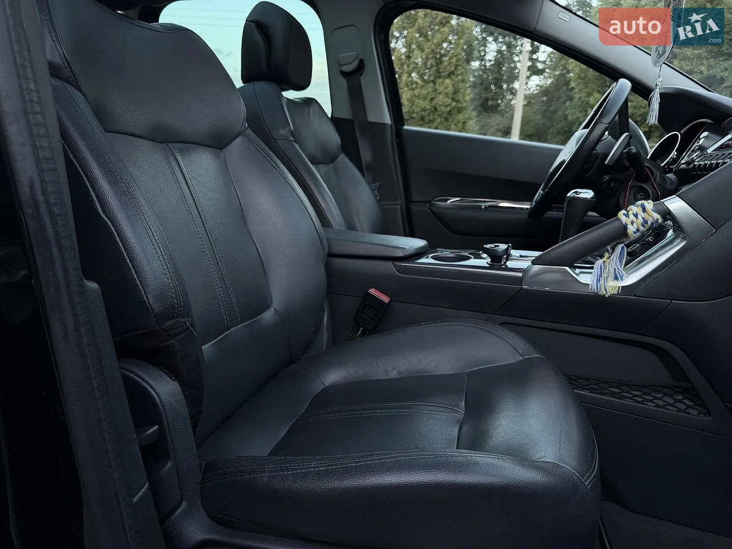 2011 Peugeot 3008 - мініатюра 13