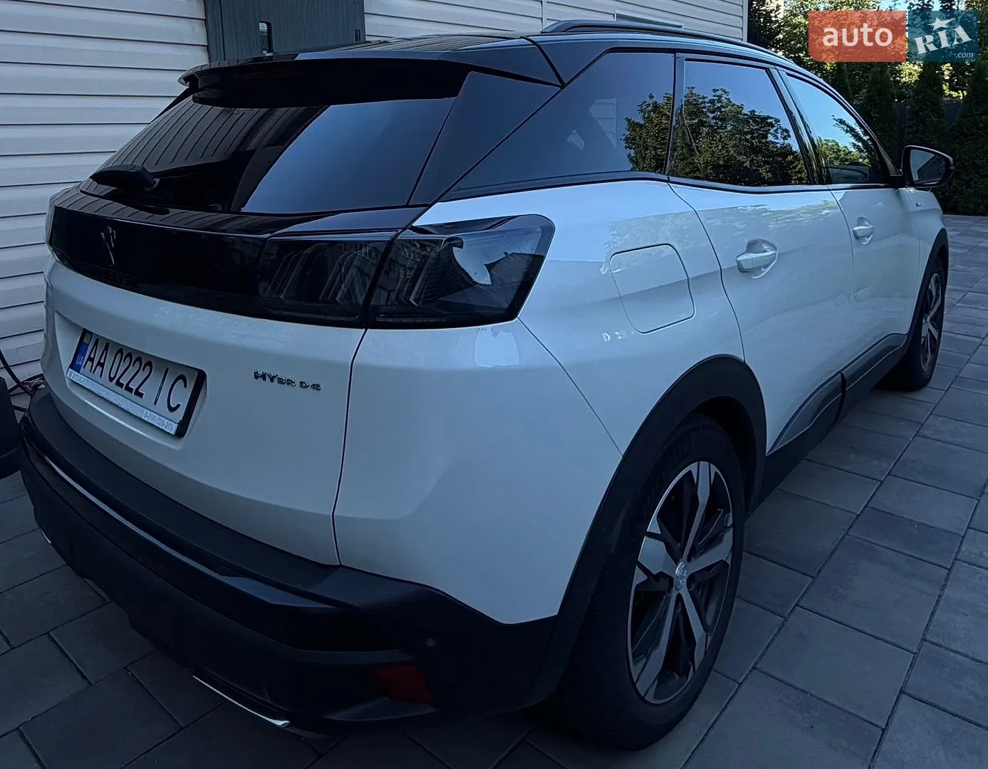 2021 Peugeot 3008 - мініатюра 6