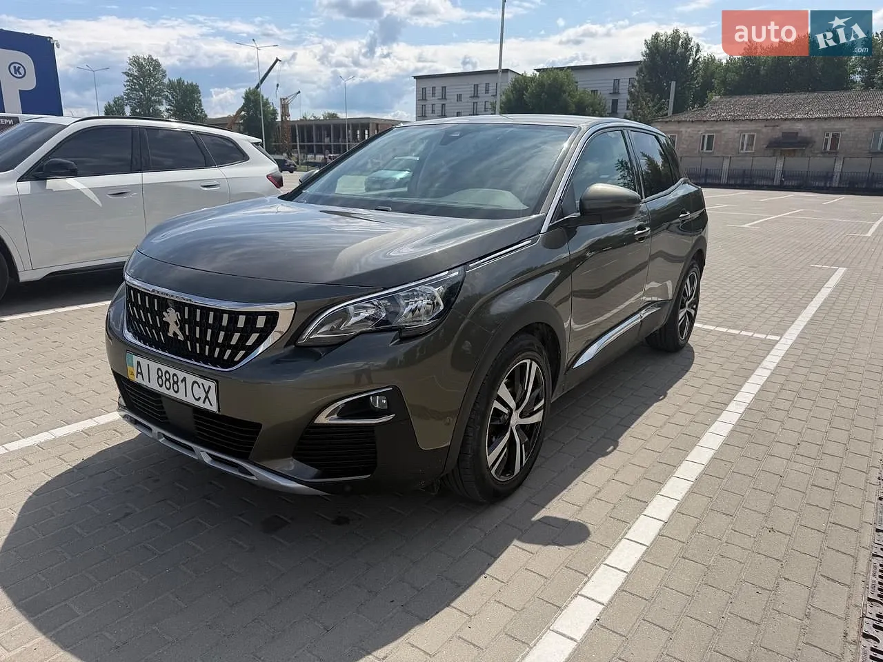 2017 Peugeot 3008 - мініатюра 22