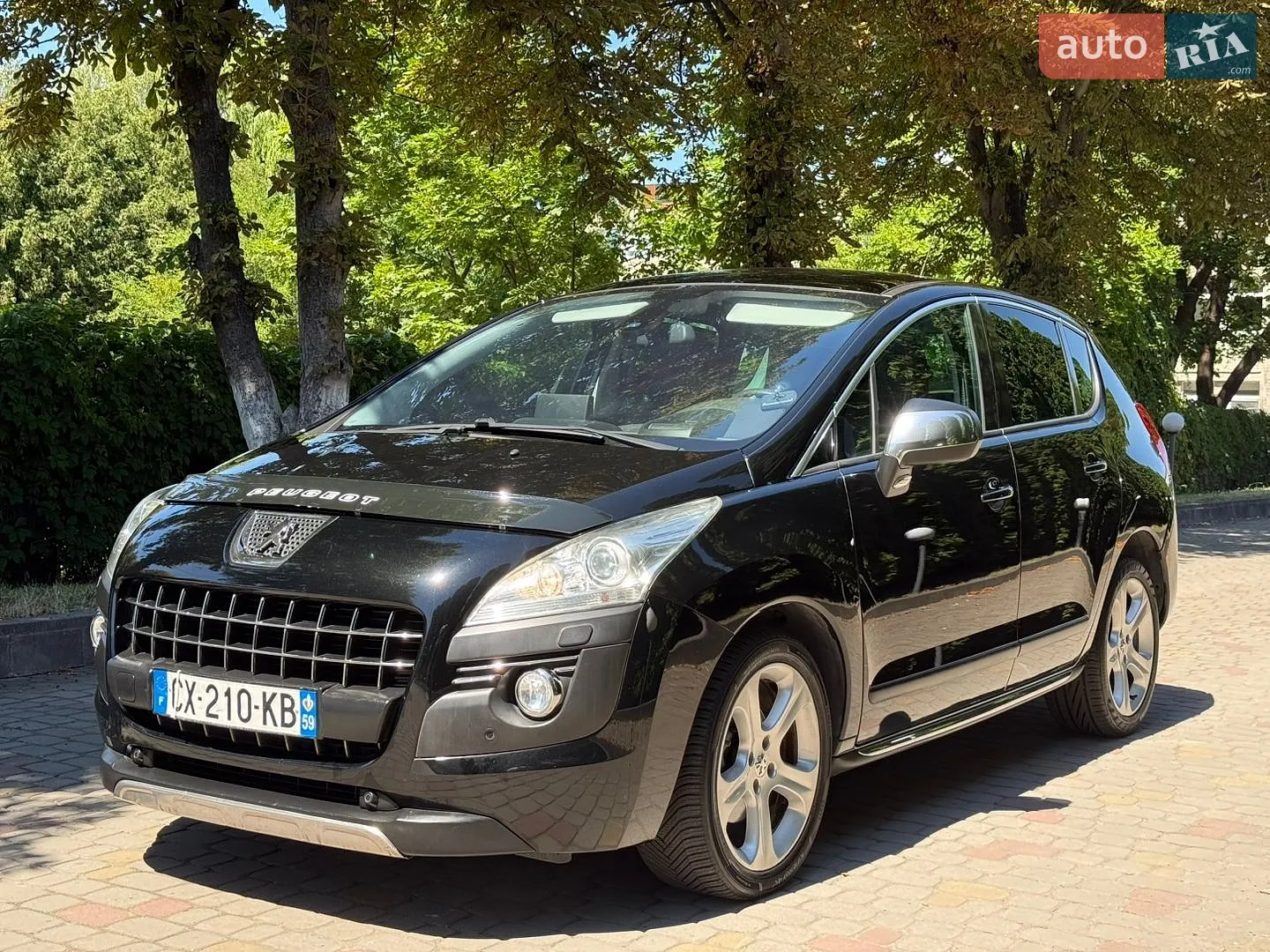 2013 Peugeot 3008 - мініатюра 6