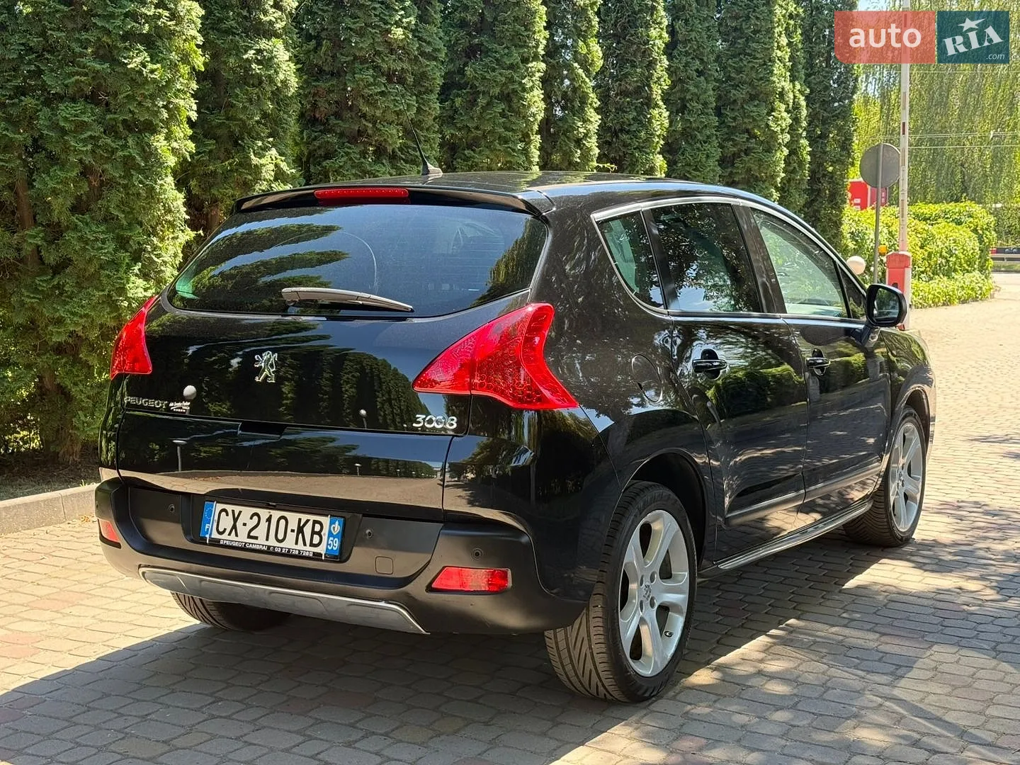 2013 Peugeot 3008 - мініатюра 10
