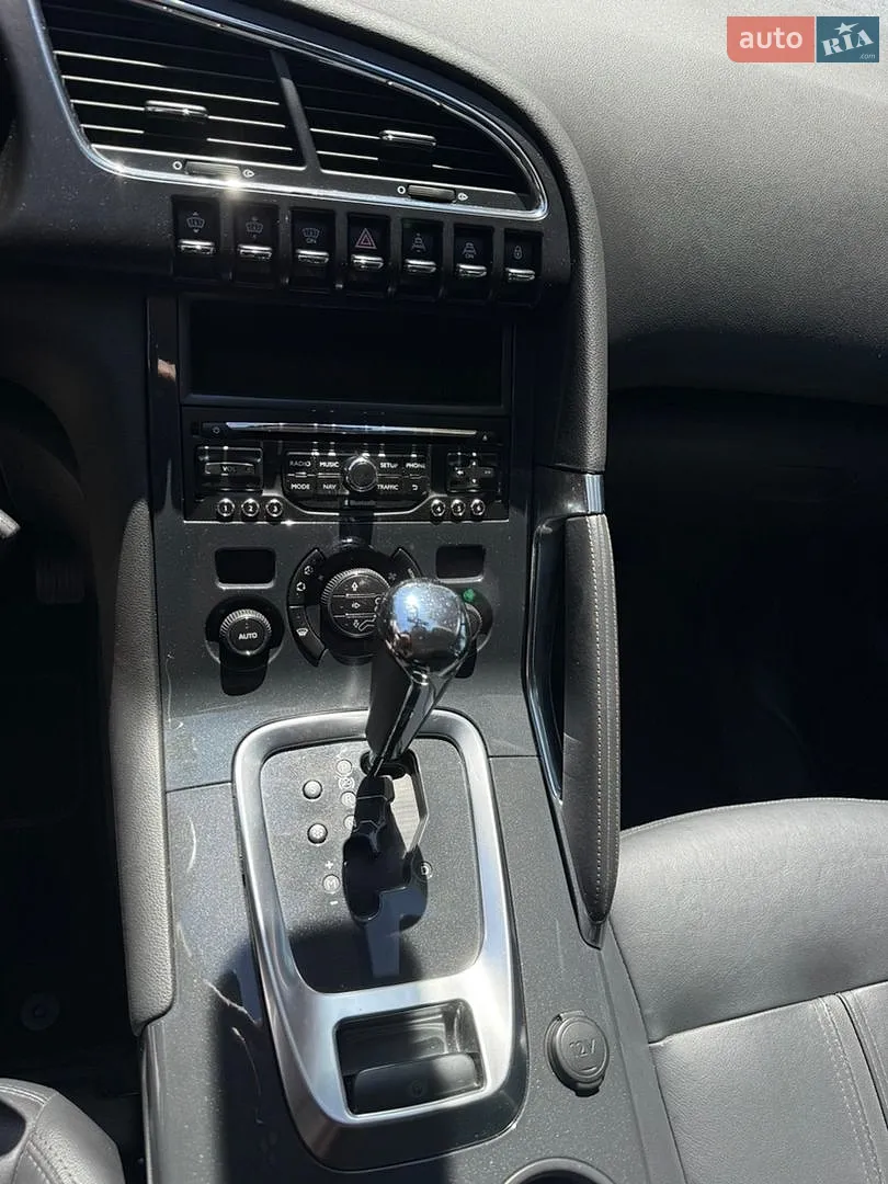 2013 Peugeot 3008 - мініатюра 16