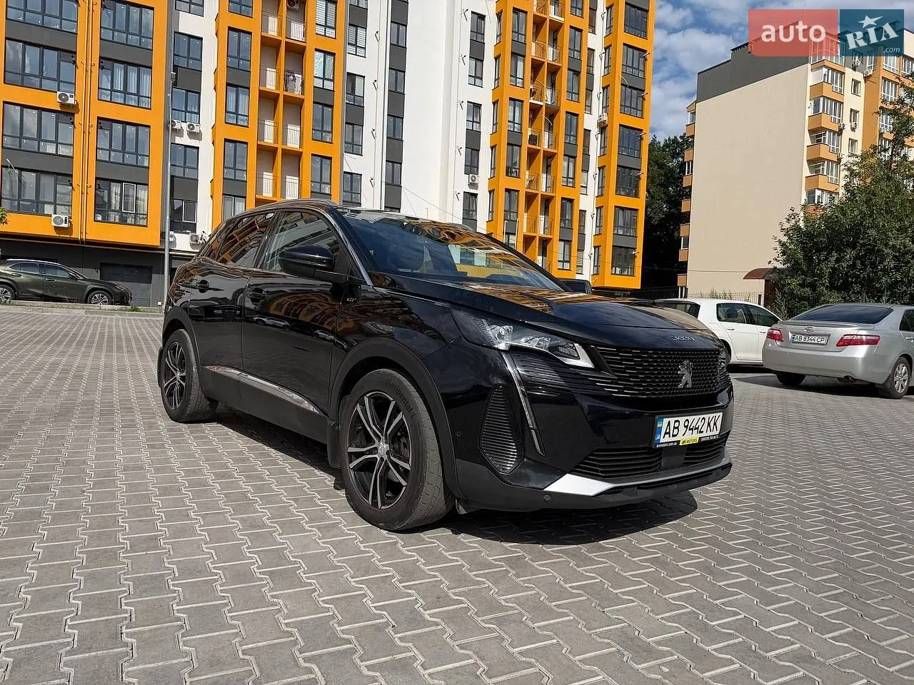 2021 Peugeot 3008 - мініатюра 2