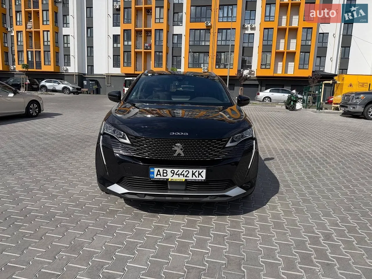 2021 Peugeot 3008 - мініатюра 7