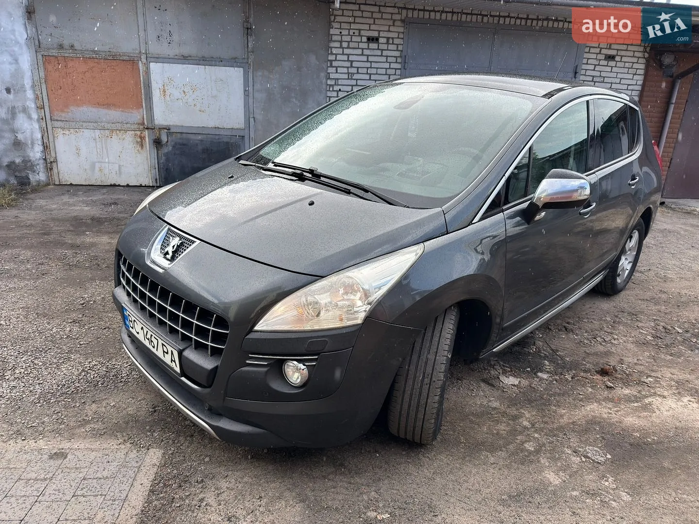 2010 Peugeot 3008 - мініатюра 3