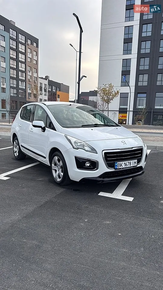 2013 Peugeot 3008 - мініатюра 62