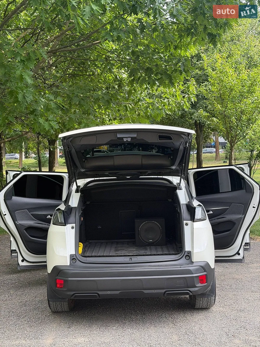 2021 Peugeot 3008 - мініатюра 27