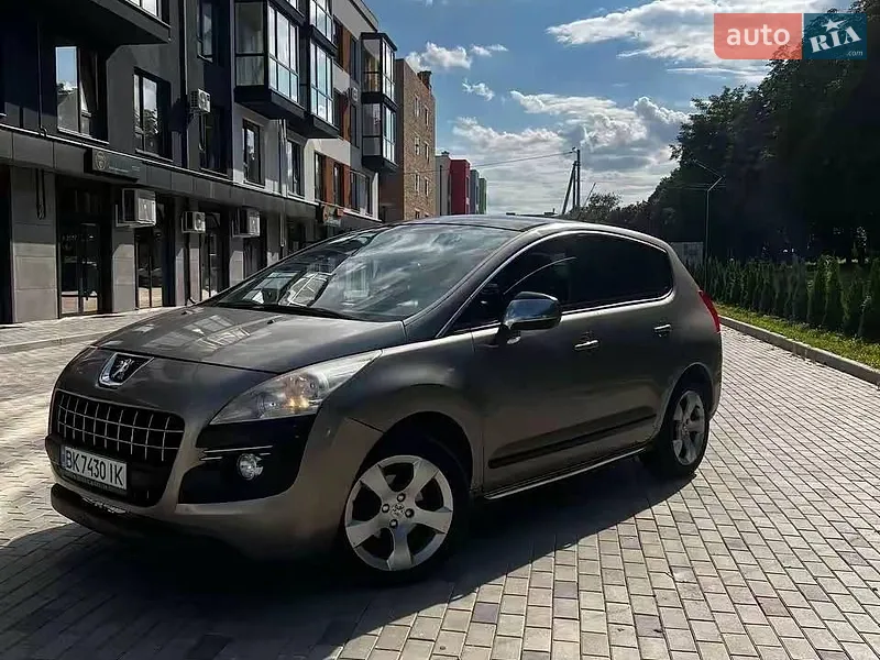 Peugeot 3008