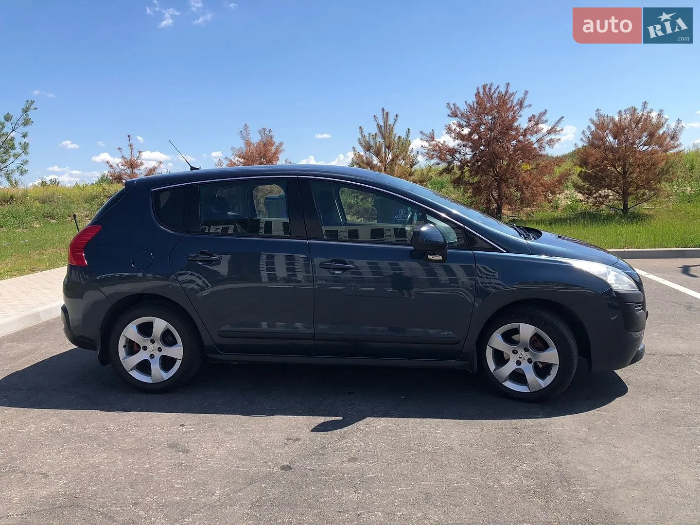 2011 Peugeot 3008 - мініатюра 4