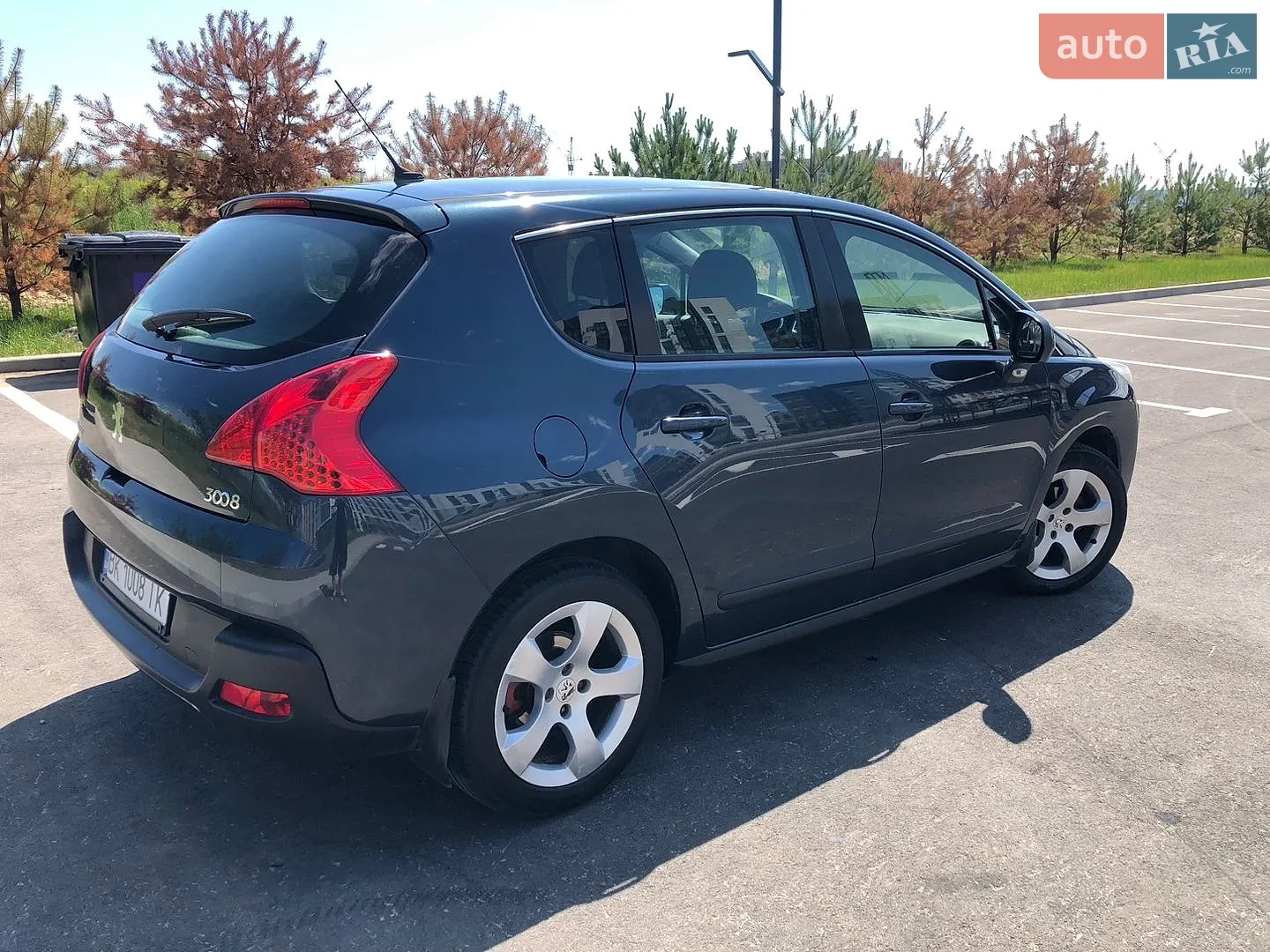 2011 Peugeot 3008 - мініатюра 7