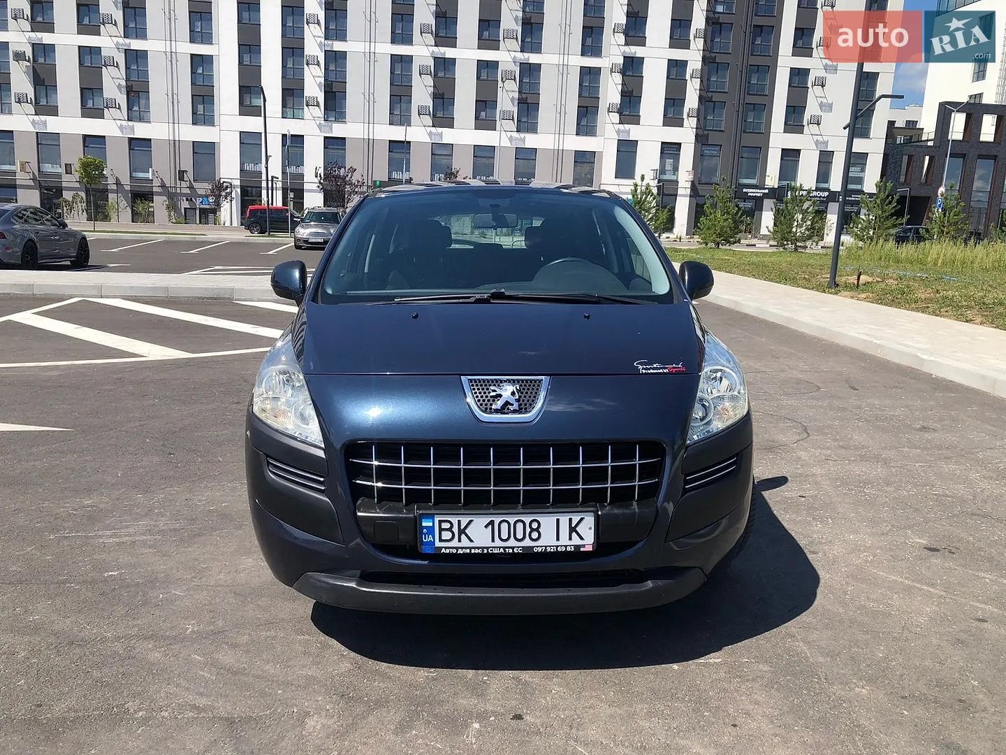 2011 Peugeot 3008 - мініатюра 16