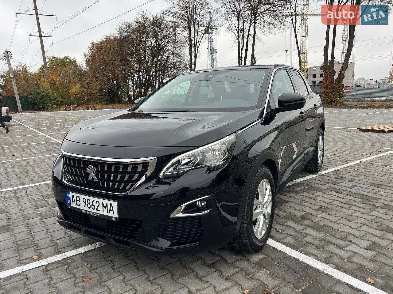 2018 Peugeot 3008 - мініатюра 64