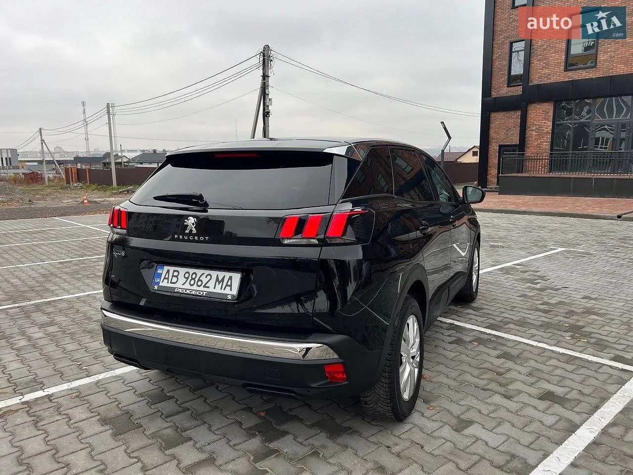 2018 Peugeot 3008 - мініатюра 4