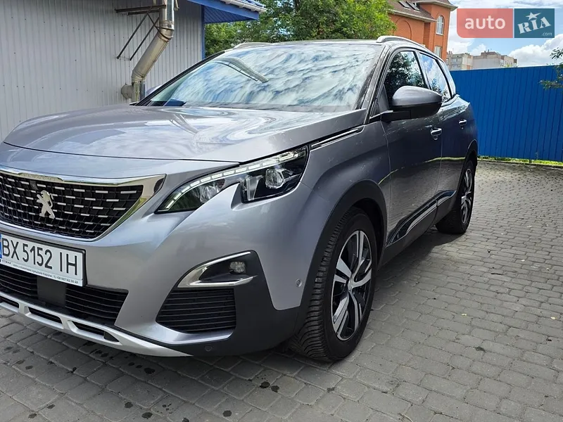 Peugeot 3008