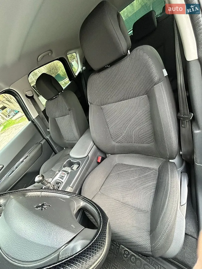 2010 Peugeot 3008 - мініатюра 5